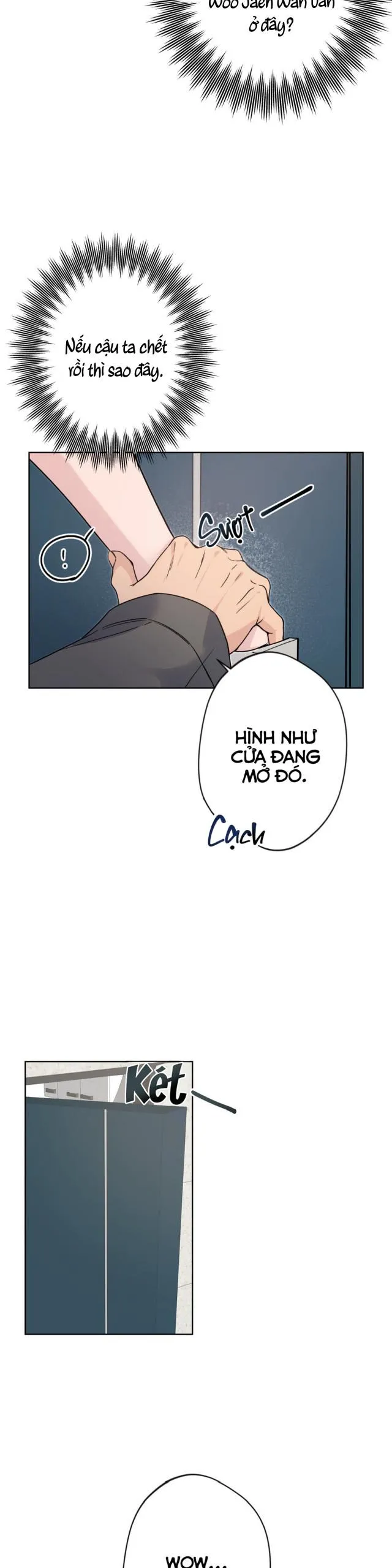 NỤ HÔN THIÊN THẦN Chapter 4 Trang 19