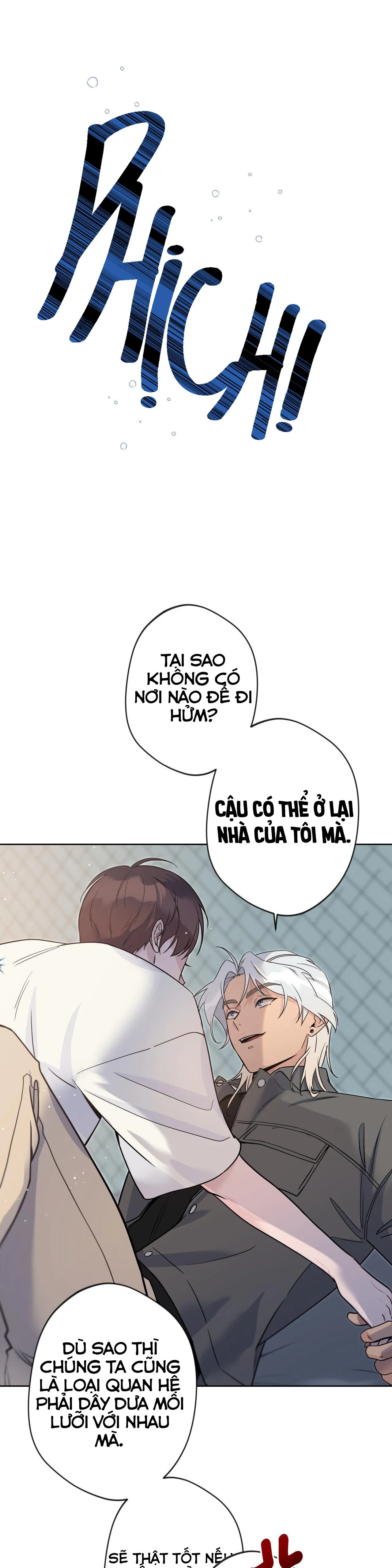 NỤ HÔN THIÊN THẦN Chapter 4 Trang 24