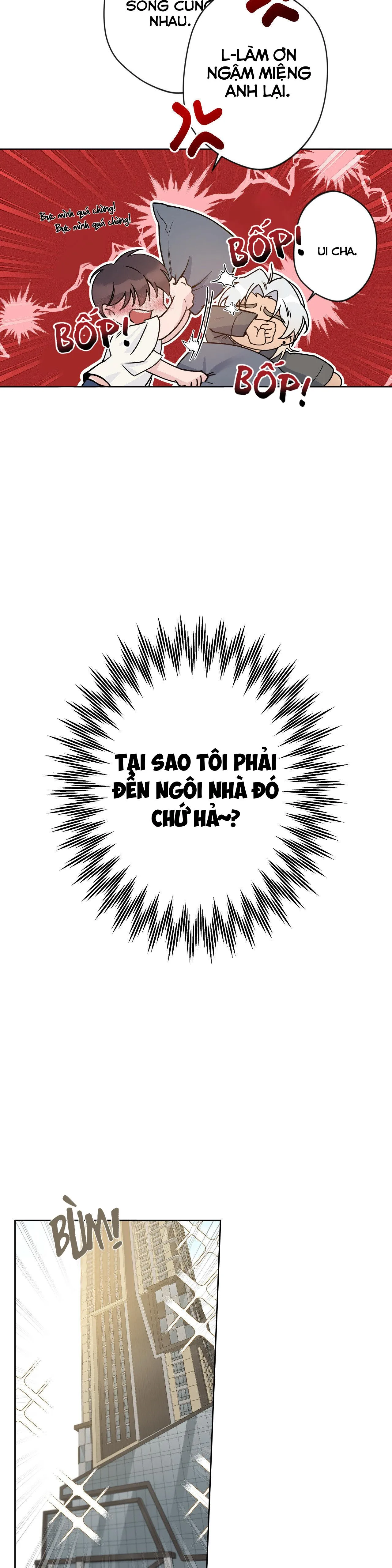 NỤ HÔN THIÊN THẦN Chapter 4 Trang 25