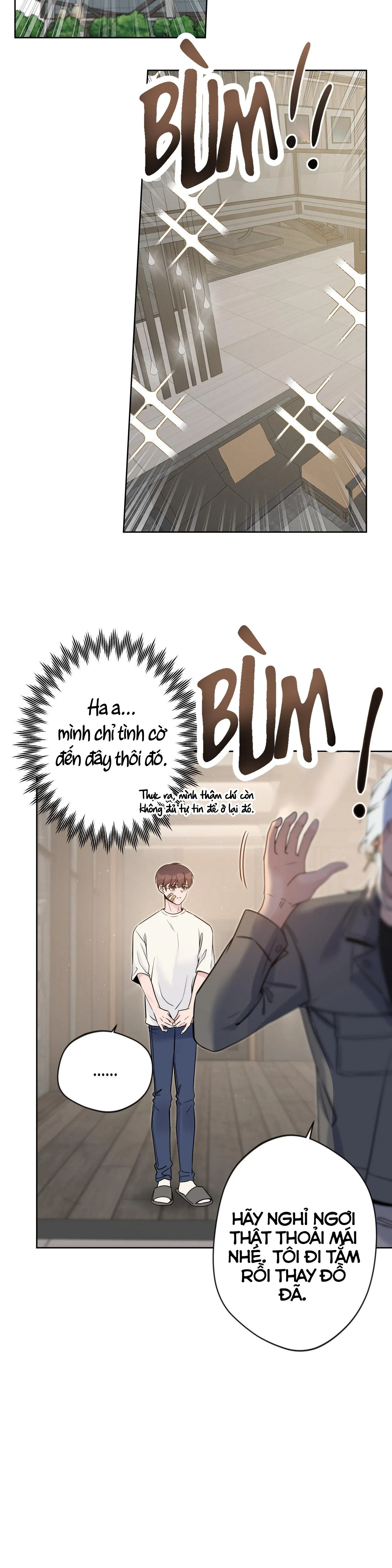 NỤ HÔN THIÊN THẦN Chapter 4 Trang 26