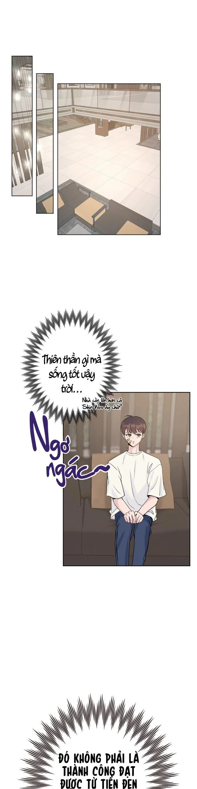 NỤ HÔN THIÊN THẦN Chapter 4 Trang 27