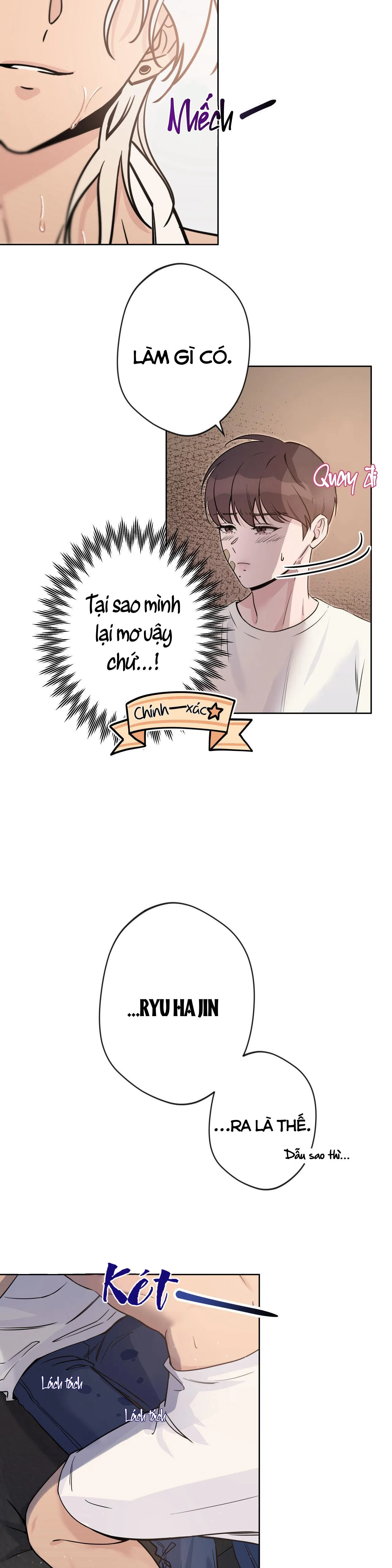 NỤ HÔN THIÊN THẦN Chapter 4 Trang 30