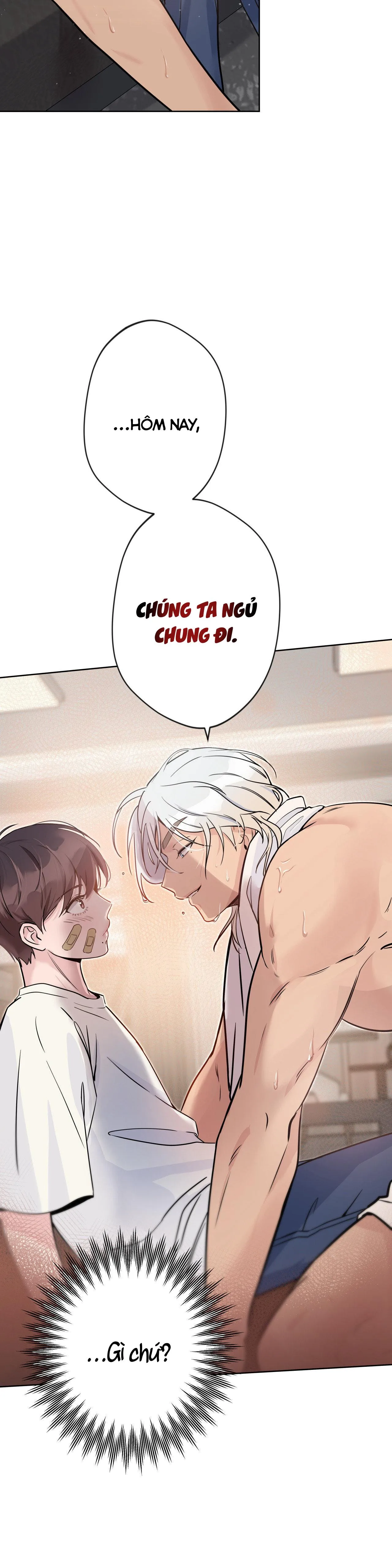 NỤ HÔN THIÊN THẦN Chapter 4 Trang 31