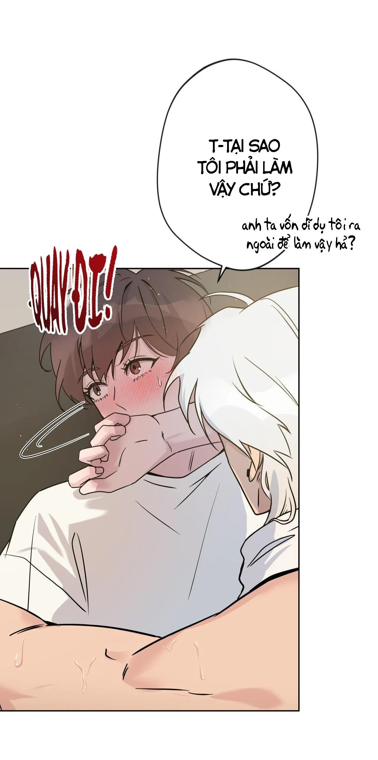 NỤ HÔN THIÊN THẦN Chapter 5 Trang 4