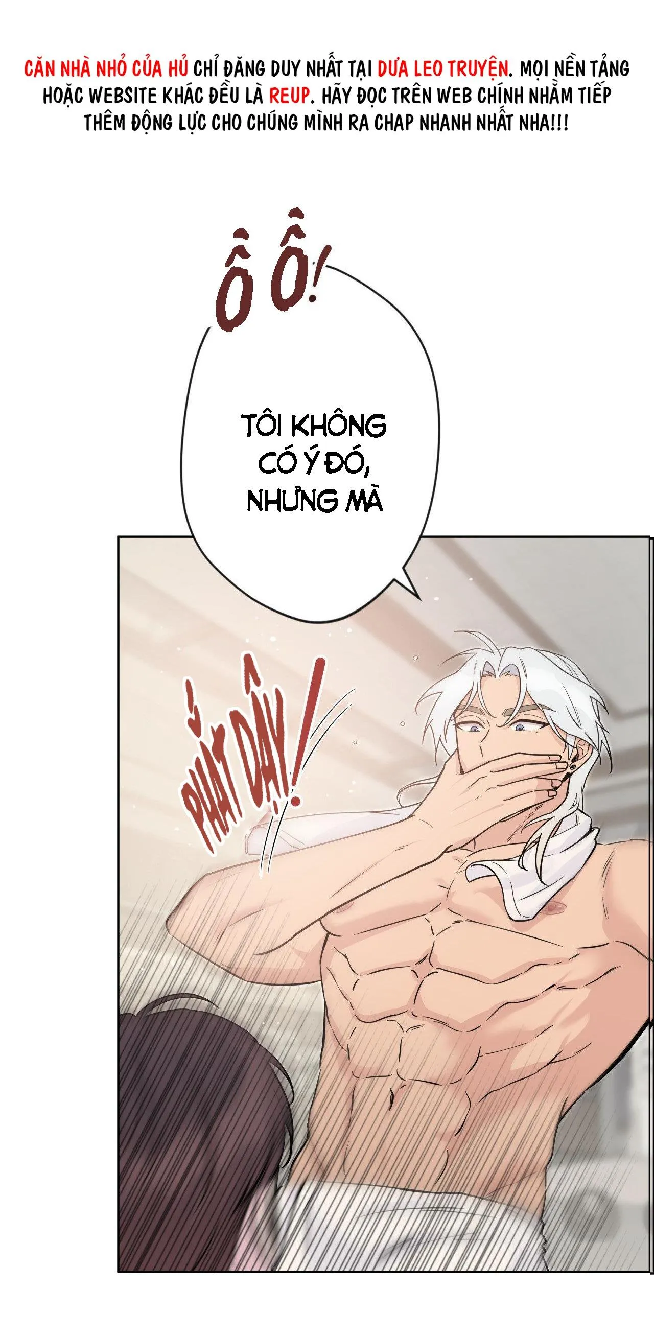 NỤ HÔN THIÊN THẦN Chapter 5 Trang 6