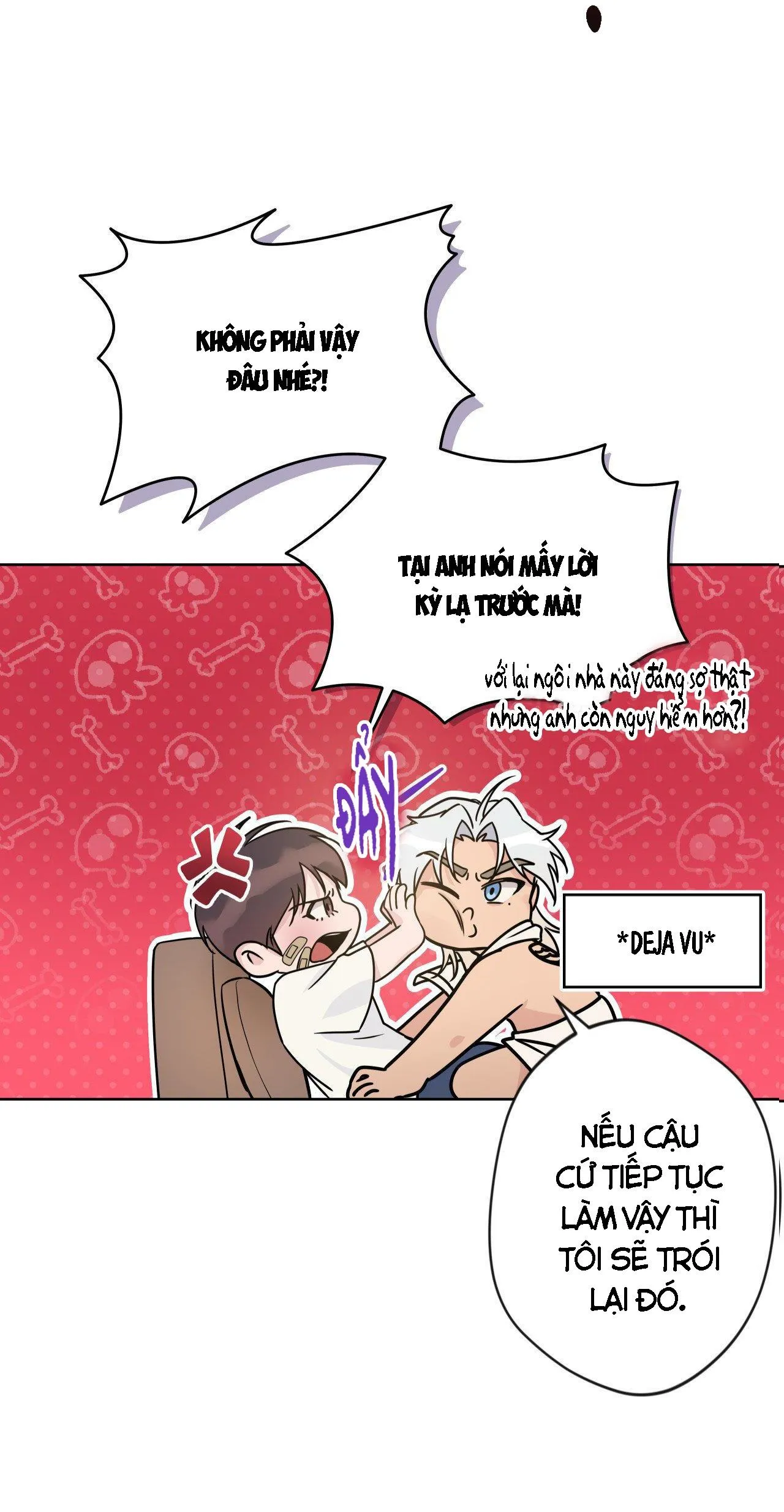 NỤ HÔN THIÊN THẦN Chapter 5 Trang 10