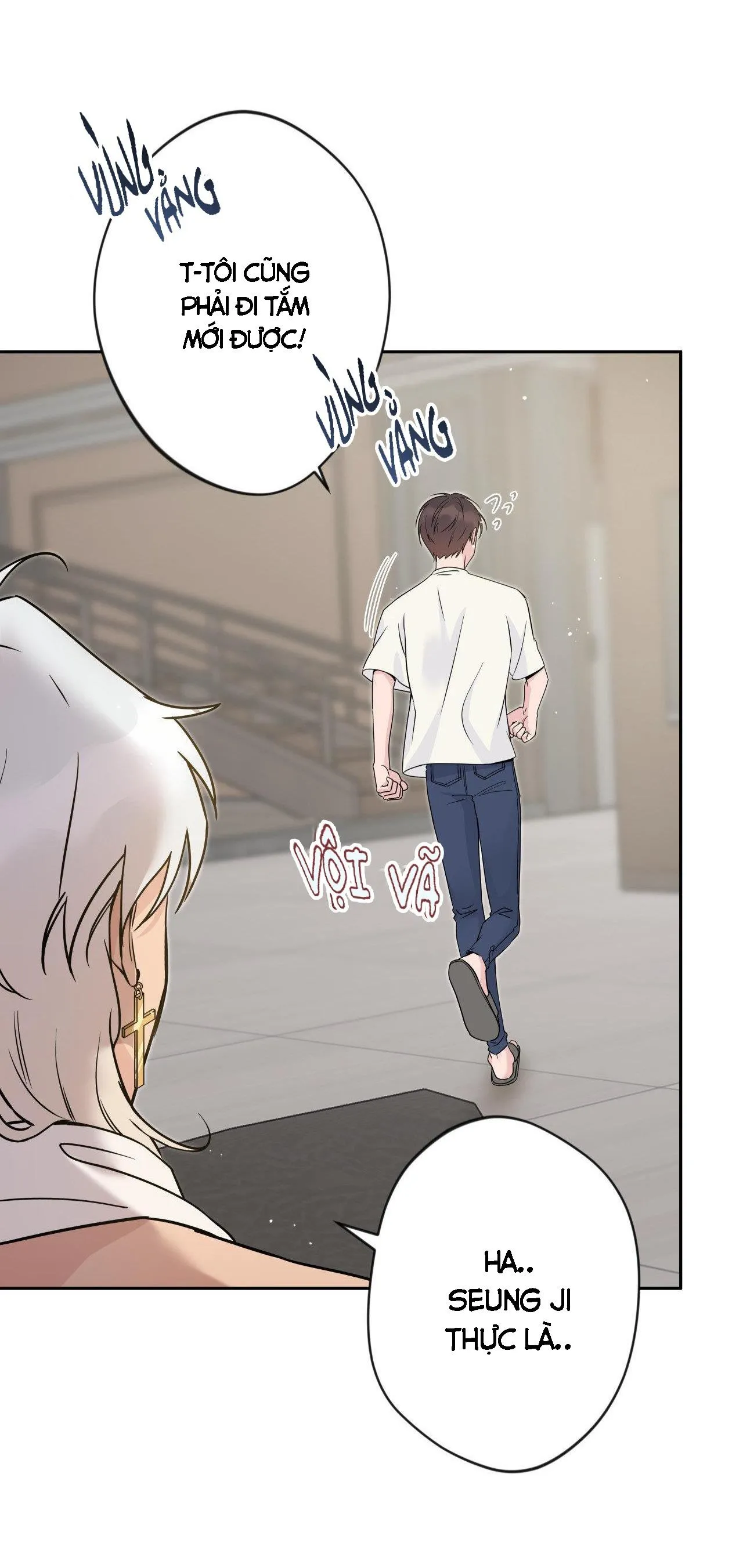 NỤ HÔN THIÊN THẦN Chapter 5 Trang 11