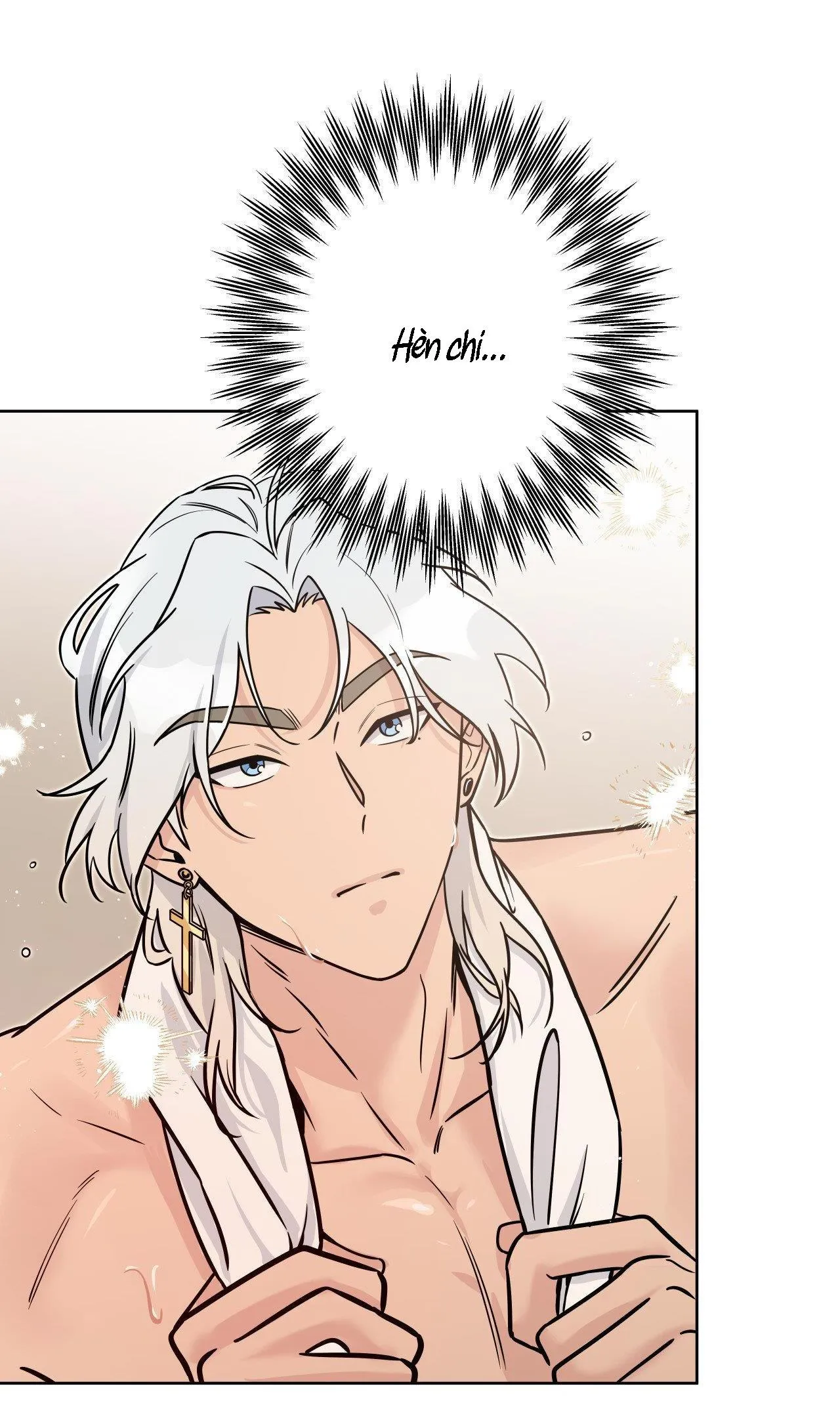 NỤ HÔN THIÊN THẦN Chapter 5 Trang 14