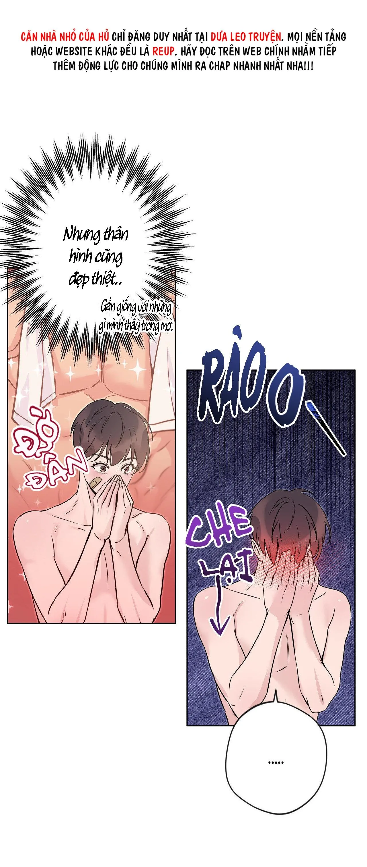 NỤ HÔN THIÊN THẦN Chapter 5 Trang 19