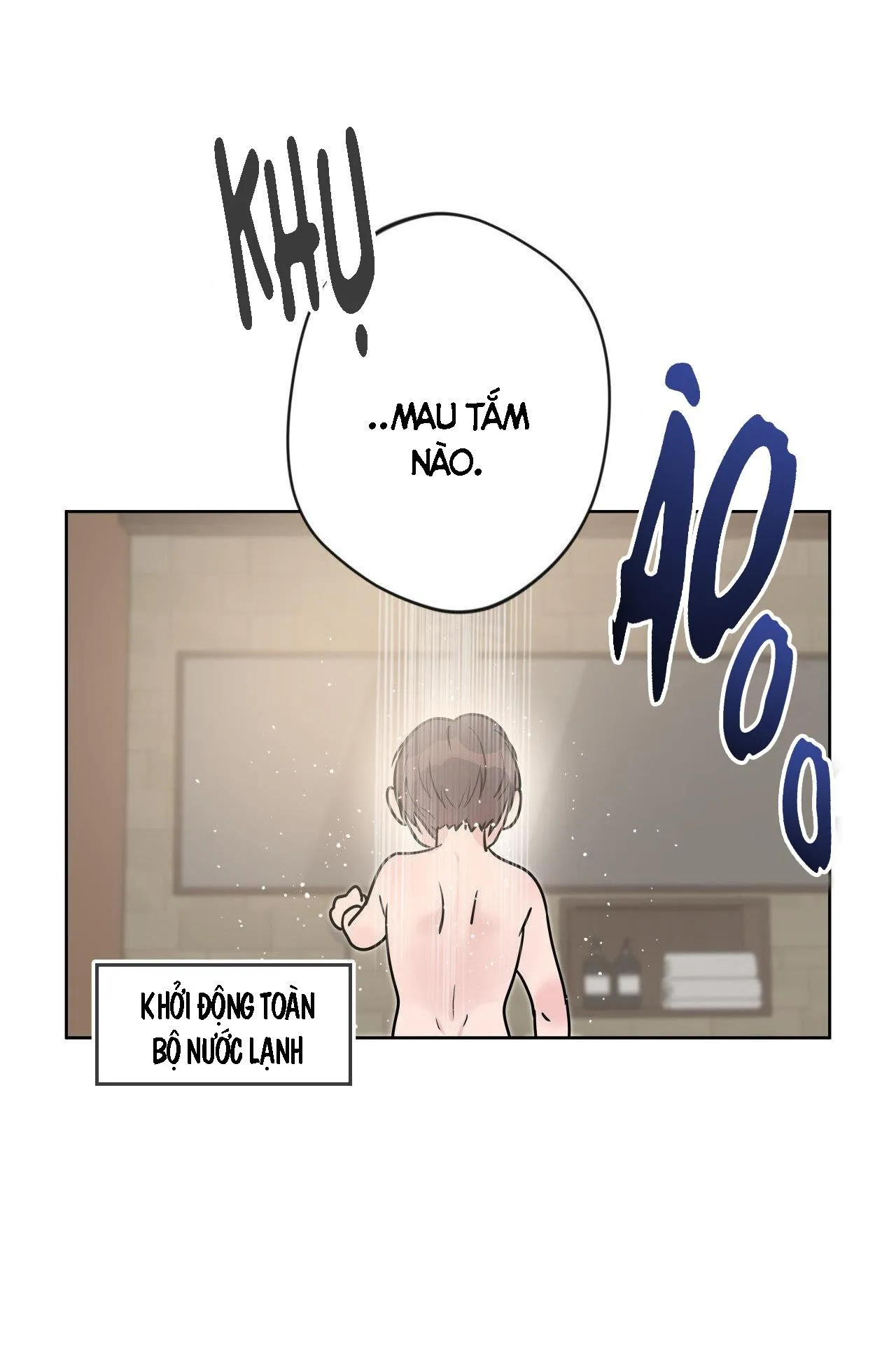 NỤ HÔN THIÊN THẦN Chapter 5 Trang 20