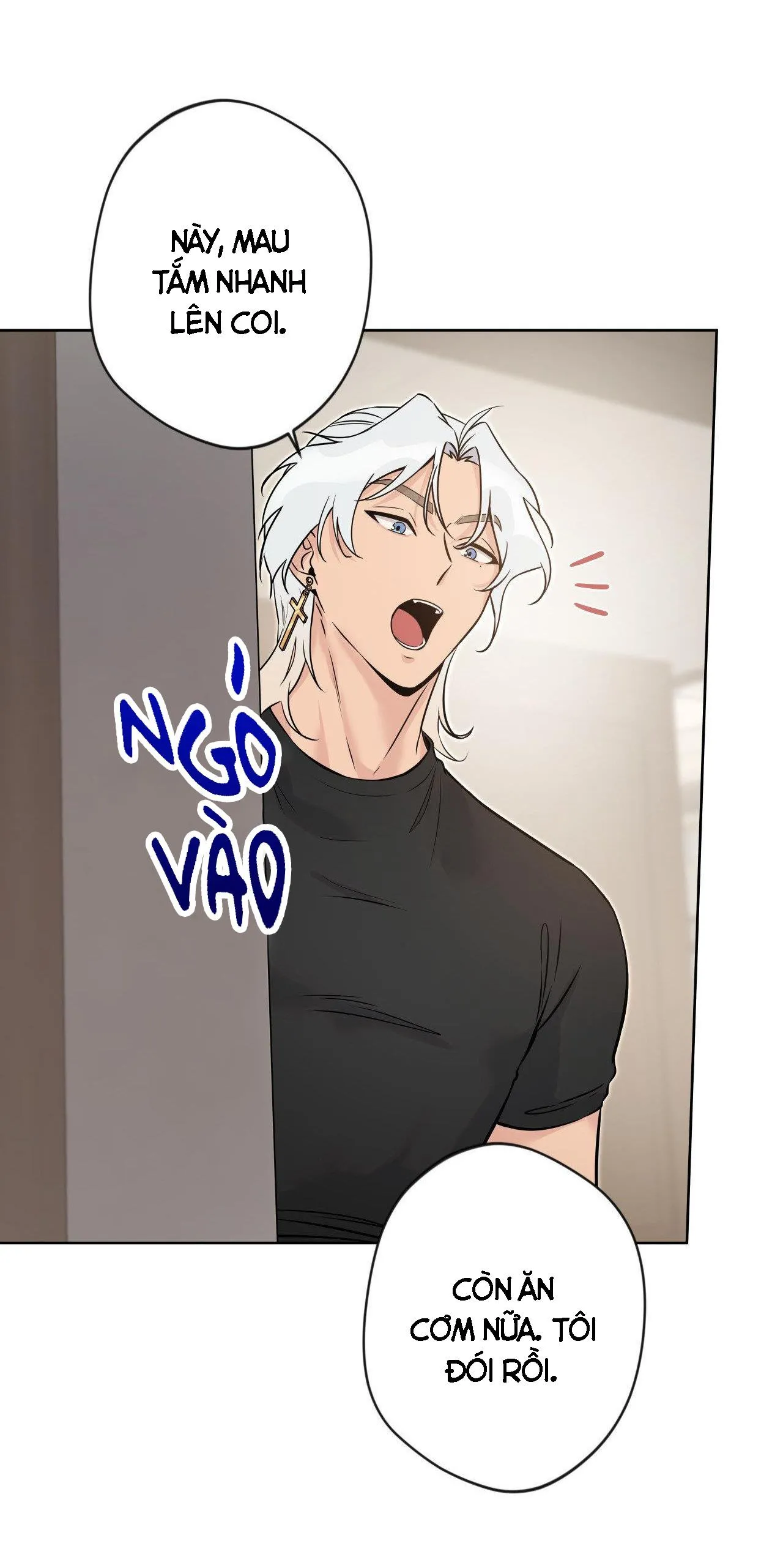 NỤ HÔN THIÊN THẦN Chapter 5 Trang 22