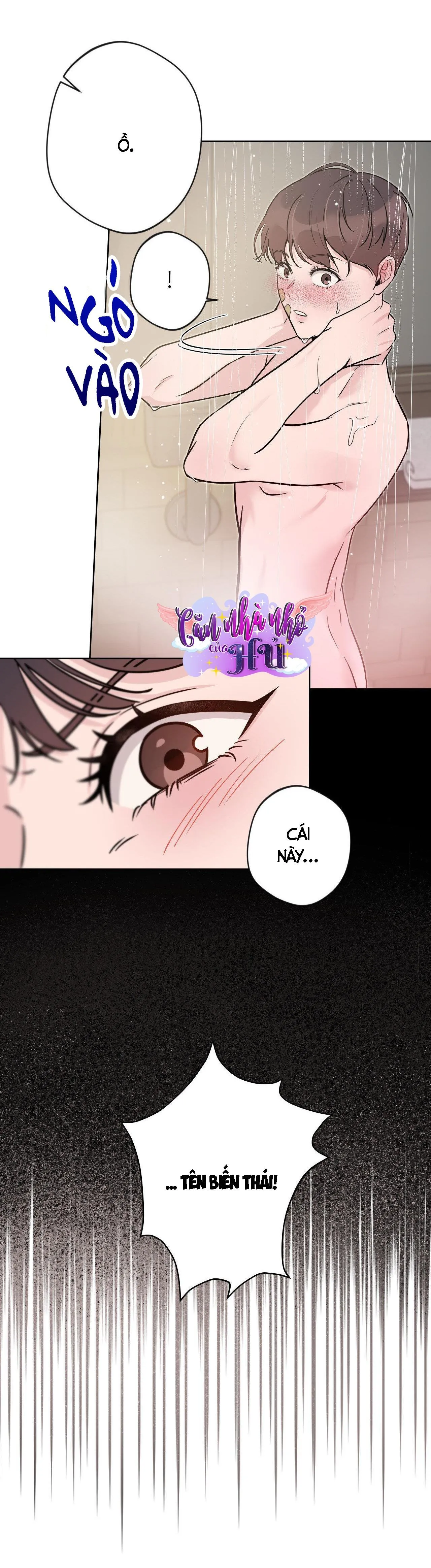 NỤ HÔN THIÊN THẦN Chapter 5 Trang 23