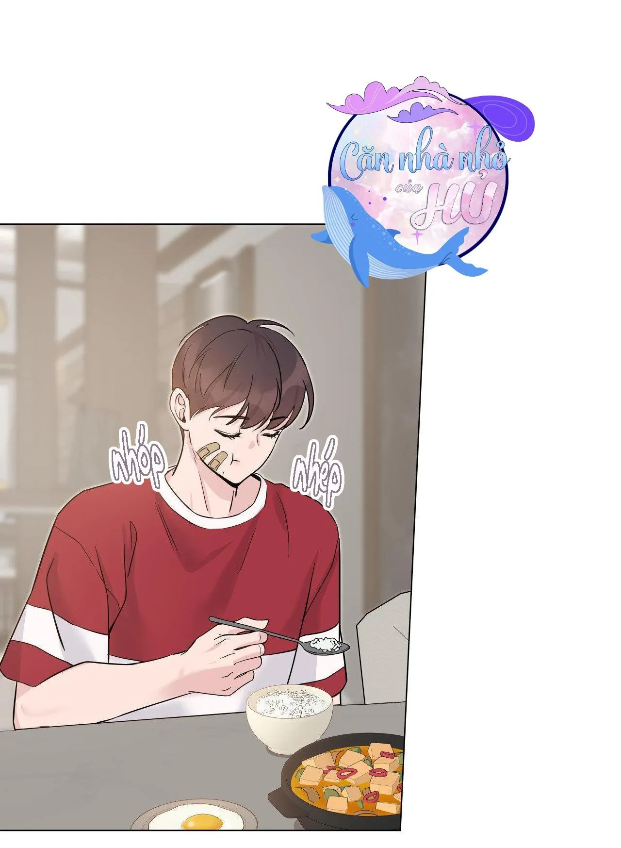 NỤ HÔN THIÊN THẦN Chapter 5 Trang 25