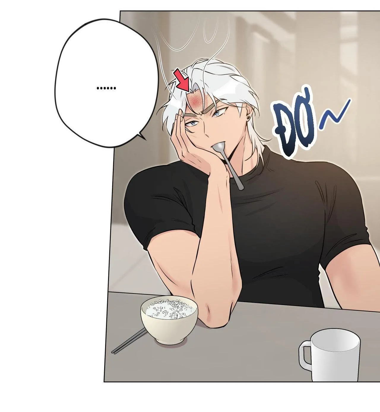 NỤ HÔN THIÊN THẦN Chapter 5 Trang 26