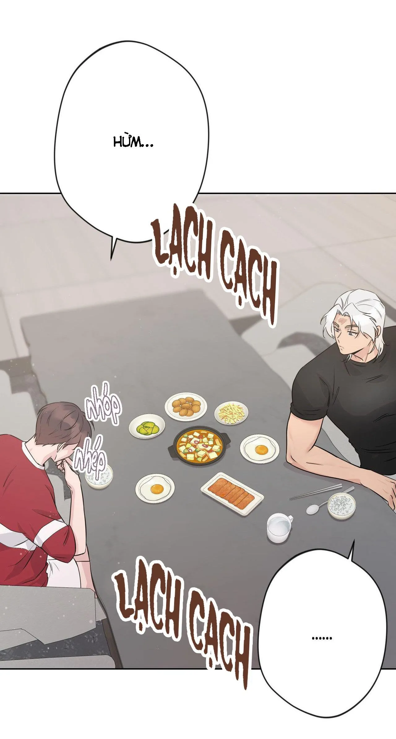 NỤ HÔN THIÊN THẦN Chapter 5 Trang 30