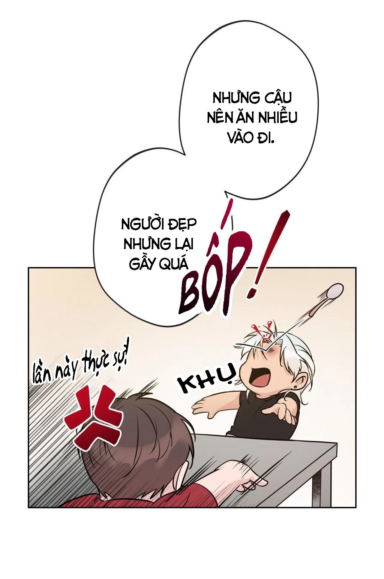 NỤ HÔN THIÊN THẦN Chapter 5 Trang 31