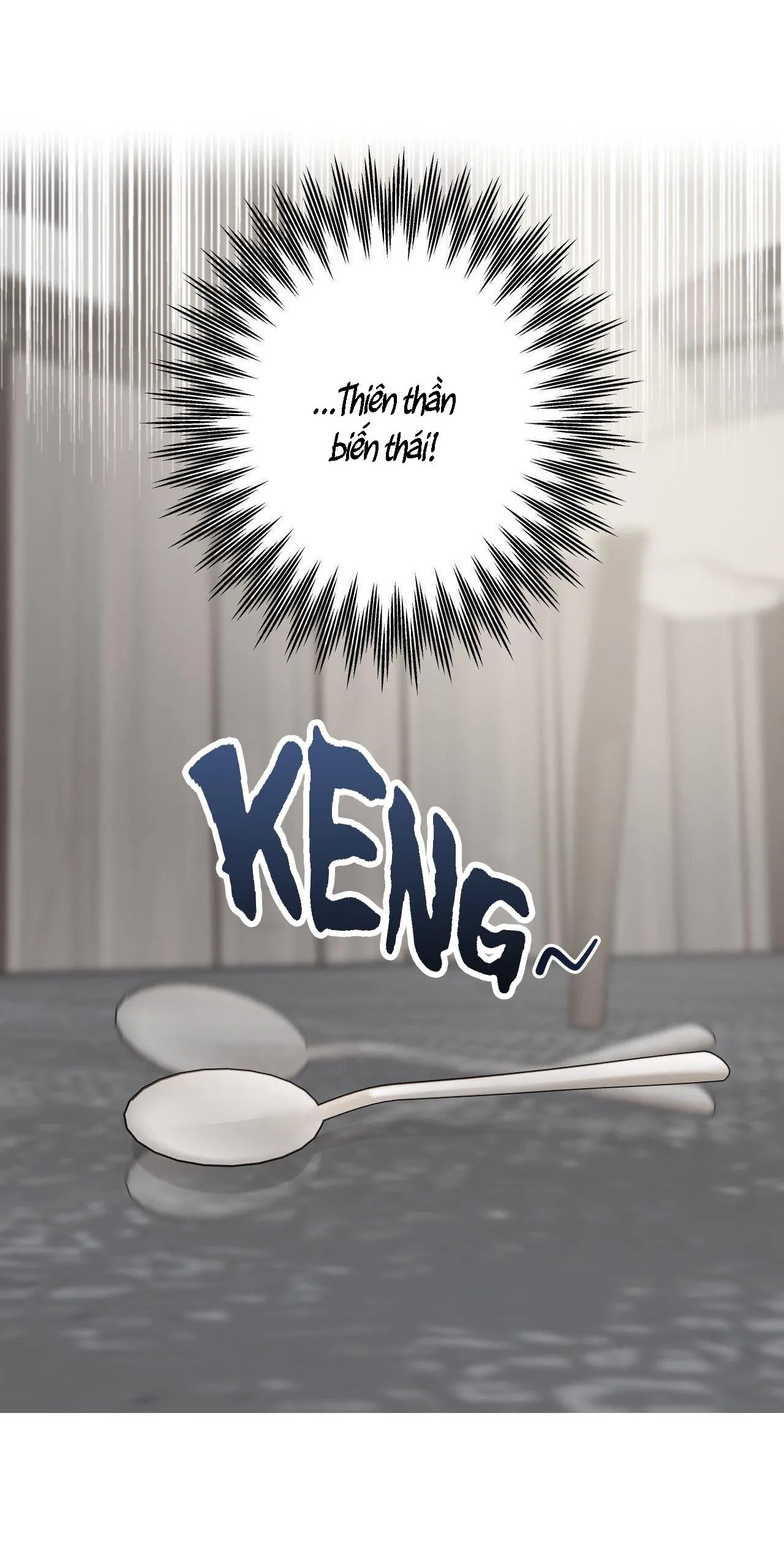 NỤ HÔN THIÊN THẦN Chapter 5 Trang 32