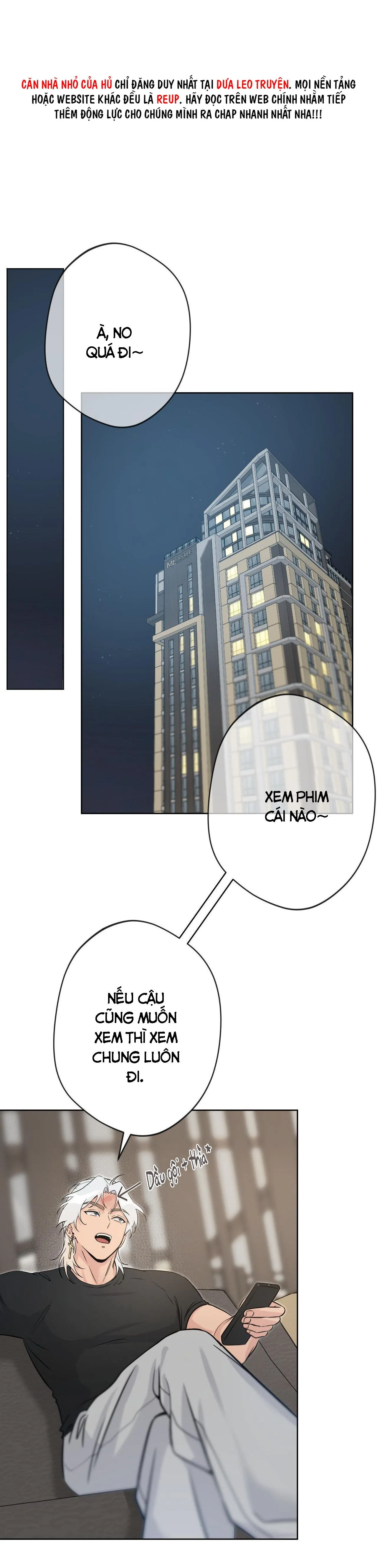 NỤ HÔN THIÊN THẦN Chapter 5 Trang 33