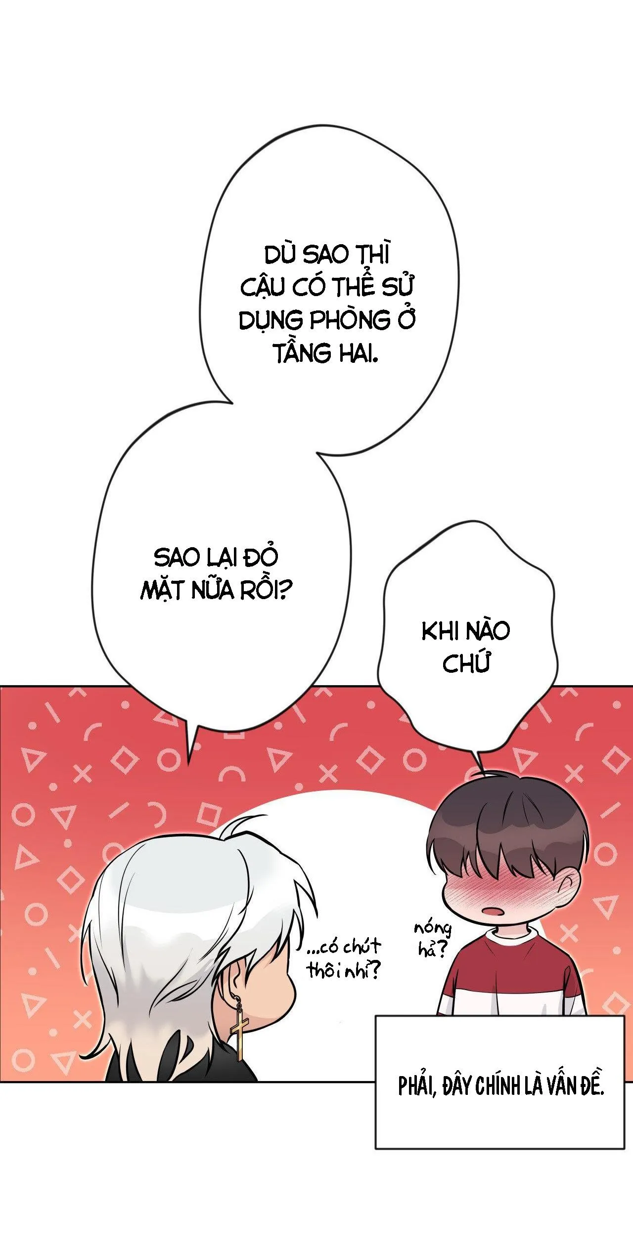 NỤ HÔN THIÊN THẦN Chapter 5 Trang 38