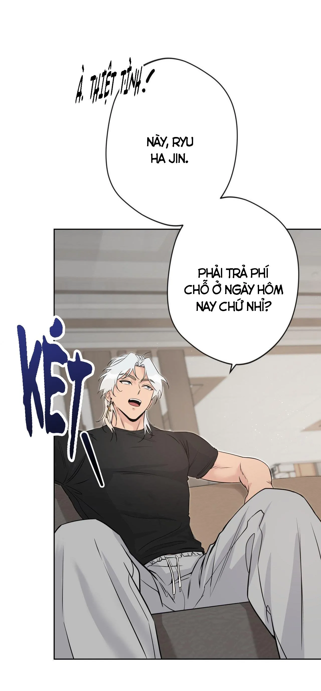 NỤ HÔN THIÊN THẦN Chapter 5 Trang 40