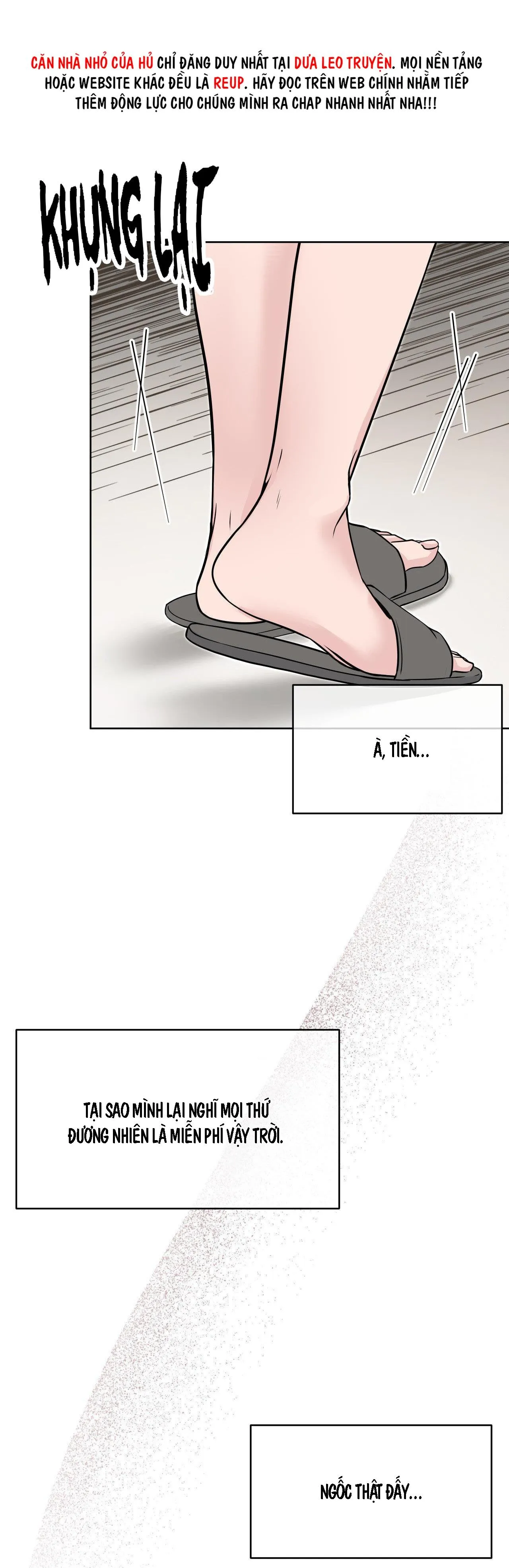 NỤ HÔN THIÊN THẦN Chapter 5 Trang 41