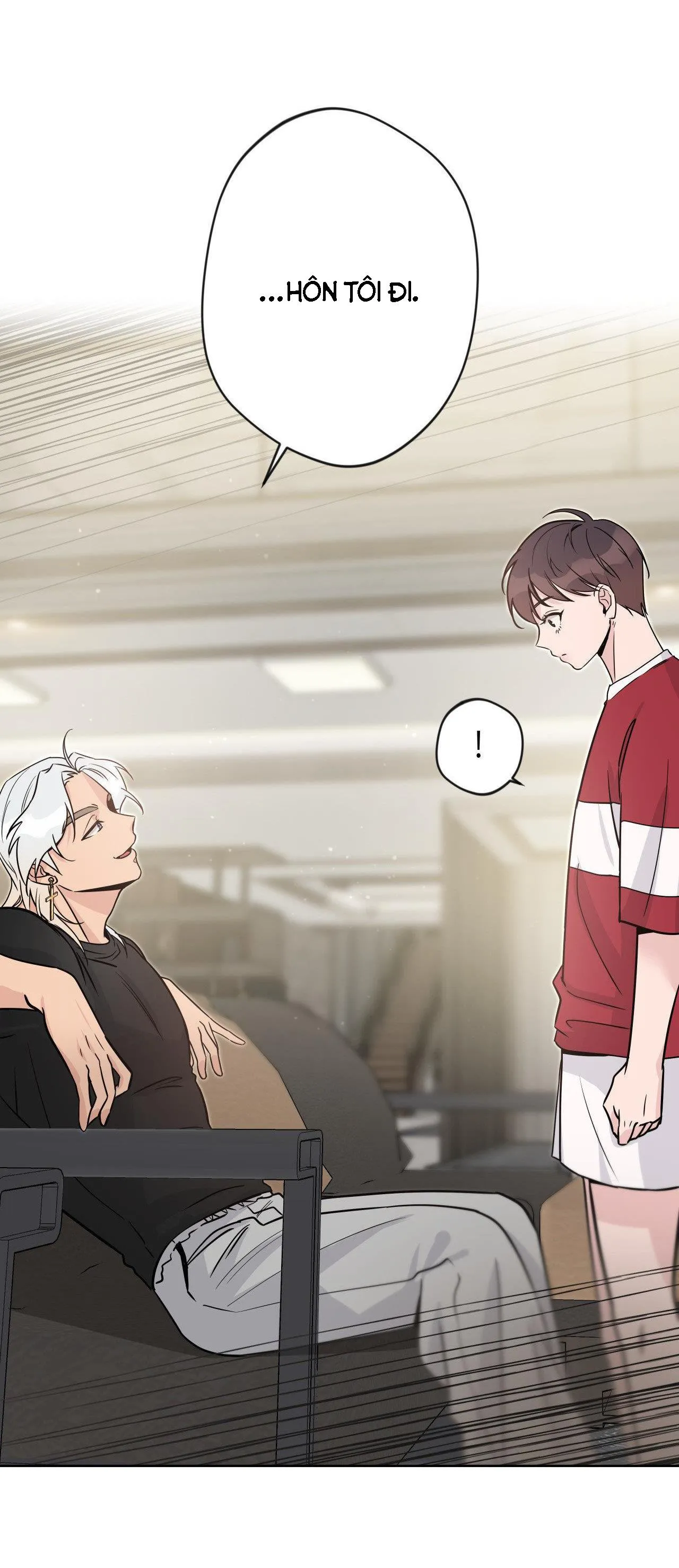 NỤ HÔN THIÊN THẦN Chapter 5 Trang 44