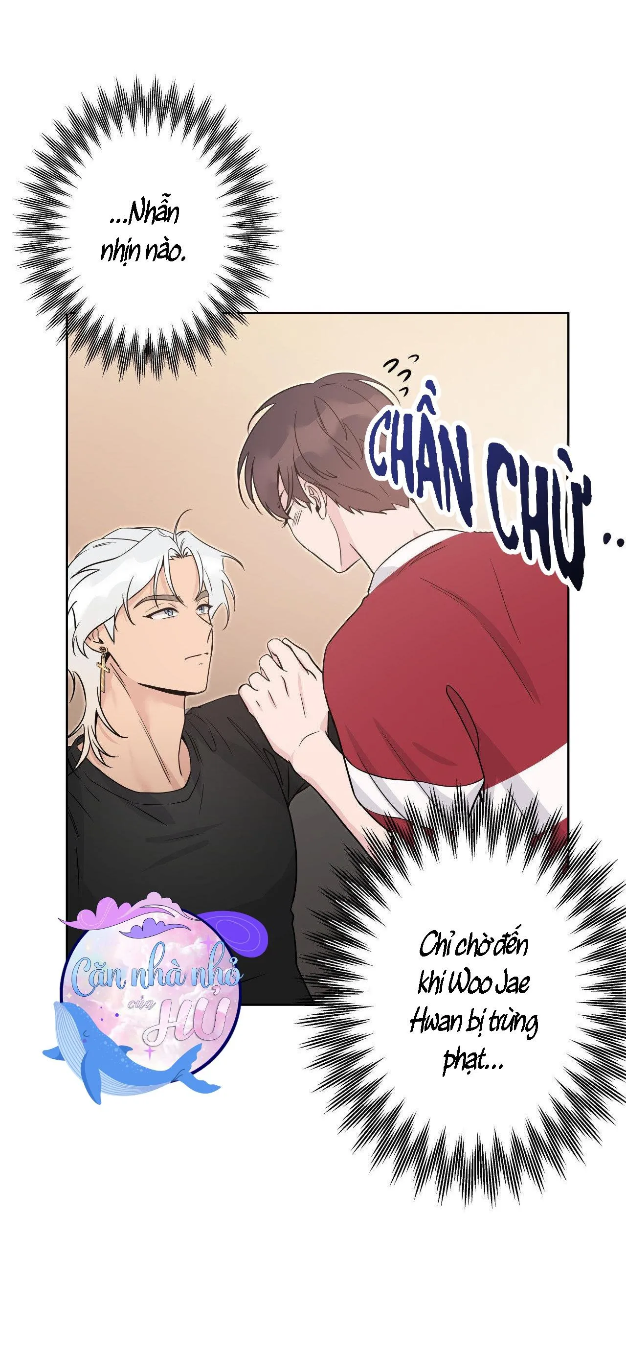 NỤ HÔN THIÊN THẦN Chapter 5 Trang 47