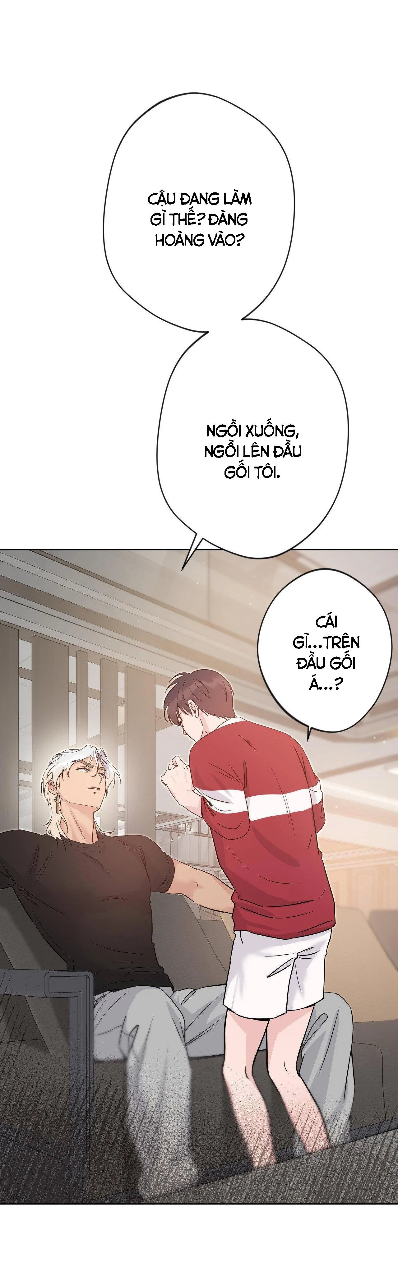 NỤ HÔN THIÊN THẦN Chapter 5 Trang 48