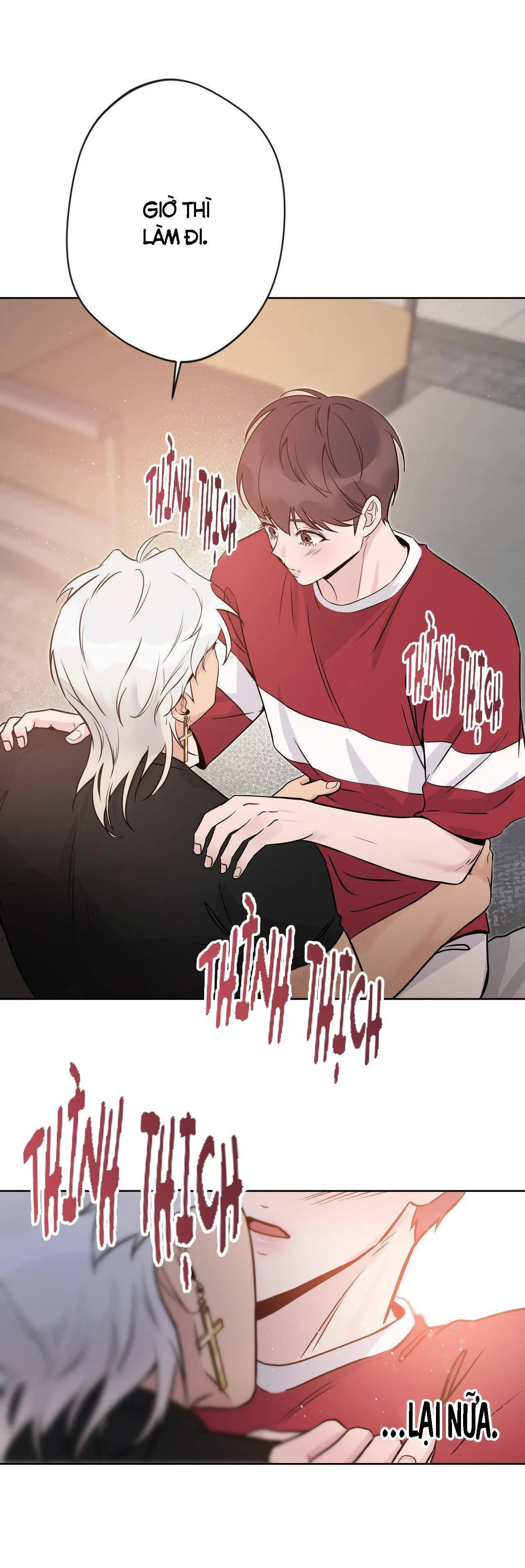 NỤ HÔN THIÊN THẦN Chapter 5 Trang 50