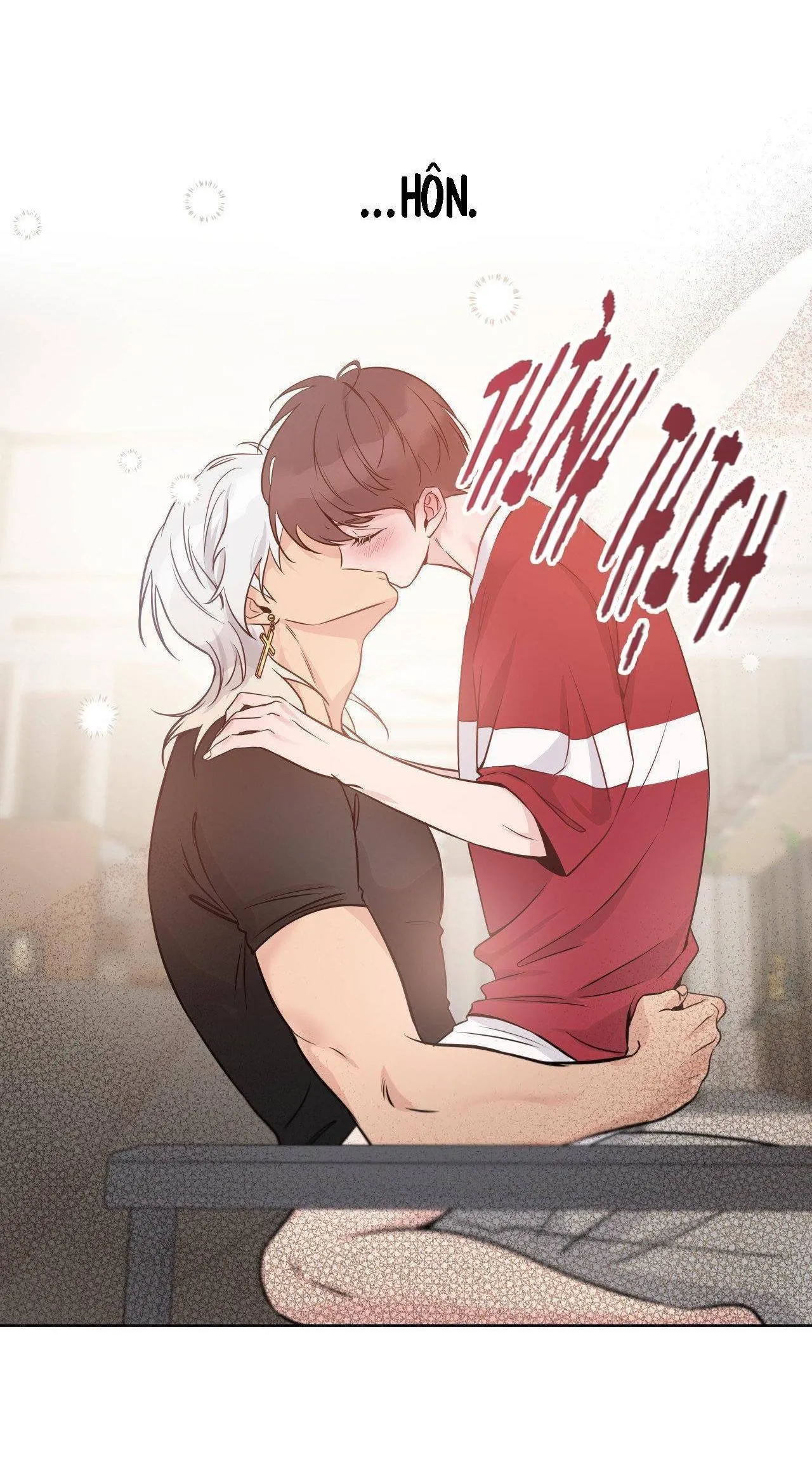 NỤ HÔN THIÊN THẦN Chapter 5 Trang 51