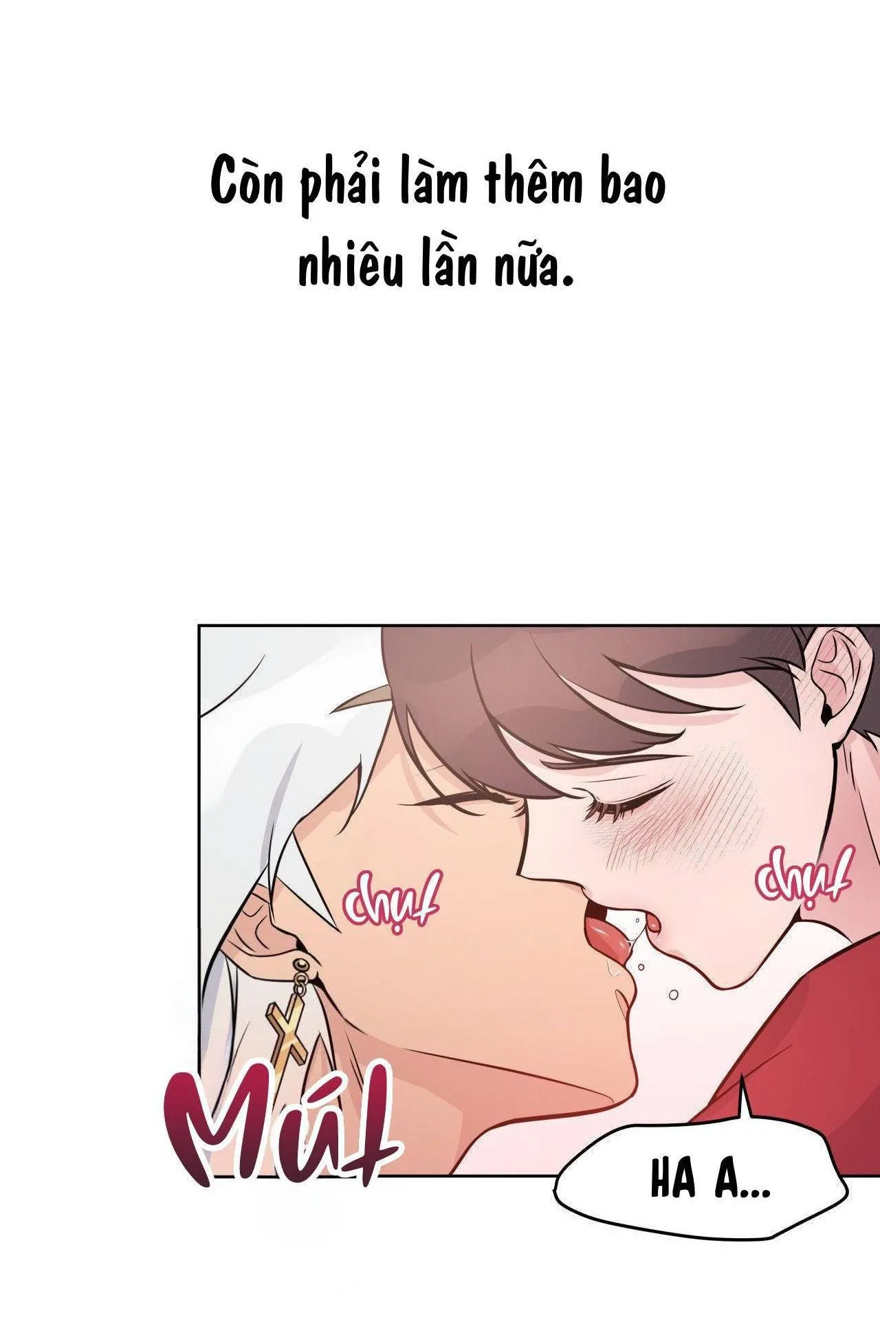 NỤ HÔN THIÊN THẦN Chapter 5 Trang 52