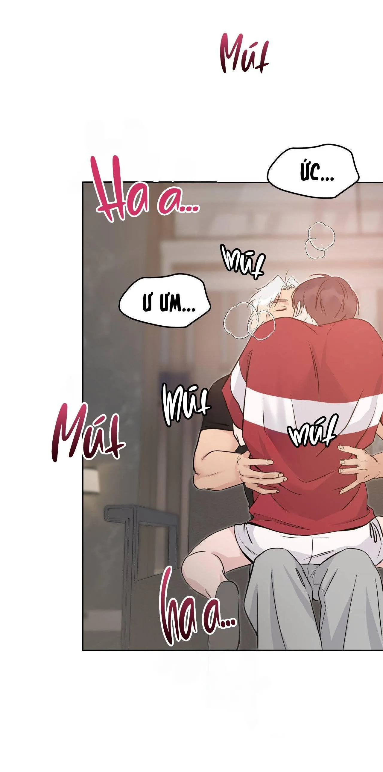 NỤ HÔN THIÊN THẦN Chapter 5 Trang 54