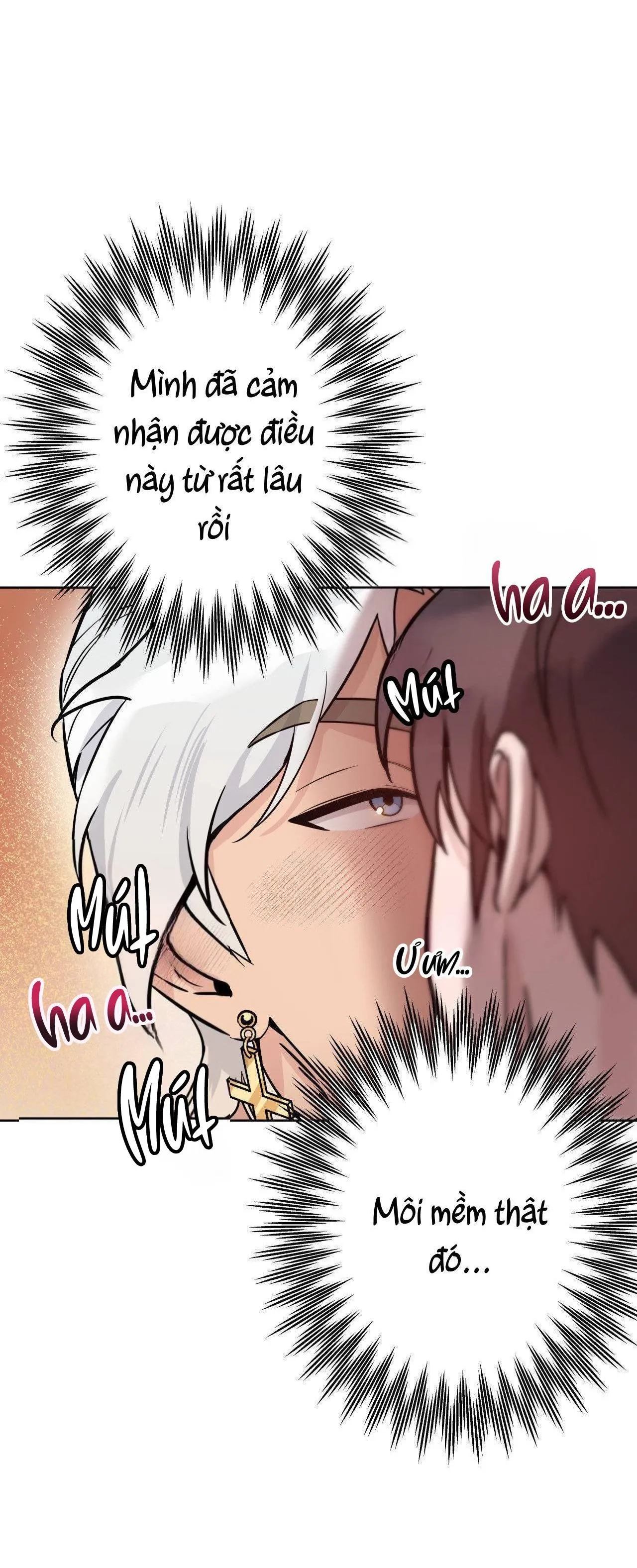 NỤ HÔN THIÊN THẦN Chapter 5 Trang 55