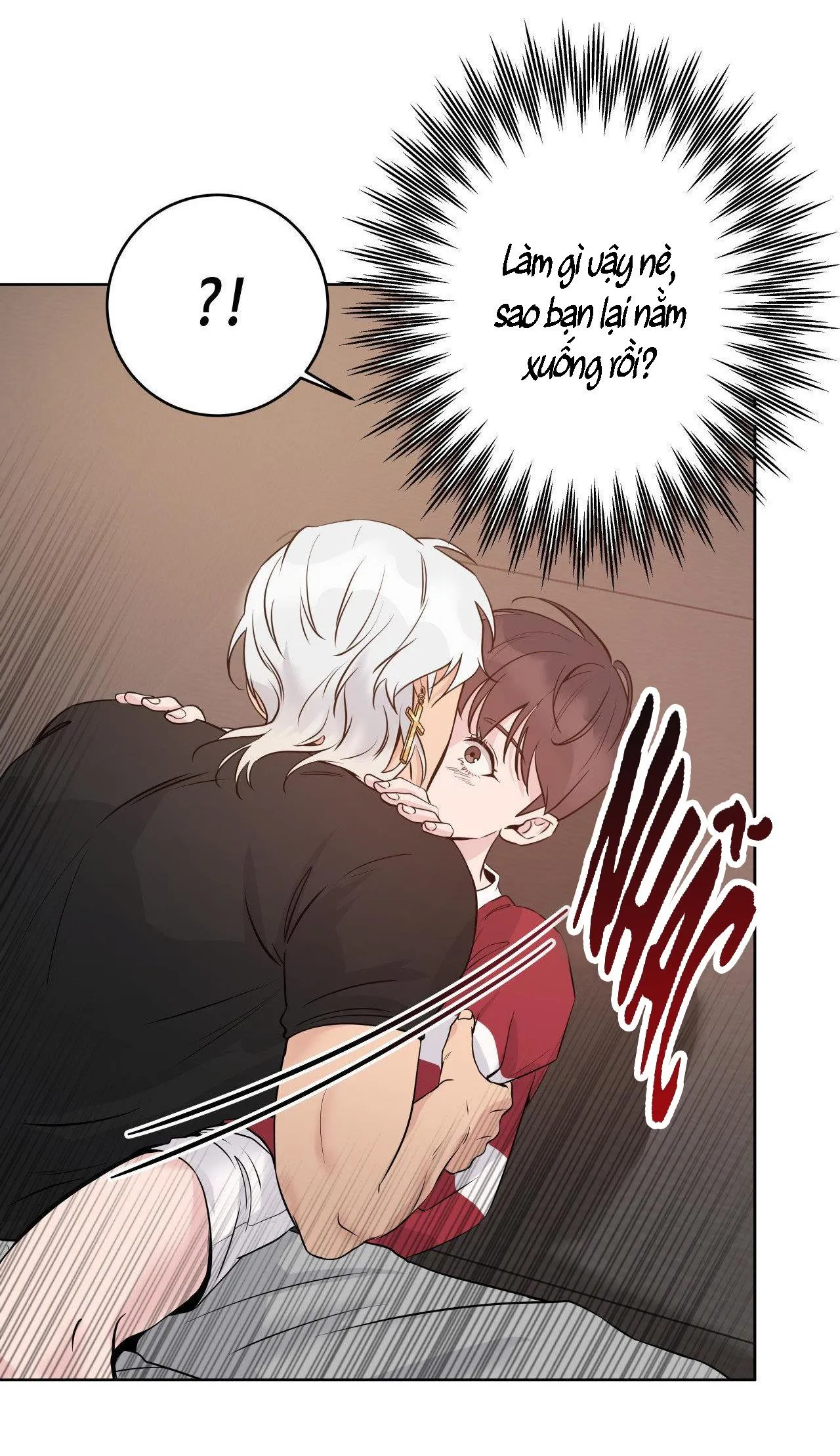 NỤ HÔN THIÊN THẦN Chapter 5 Trang 57