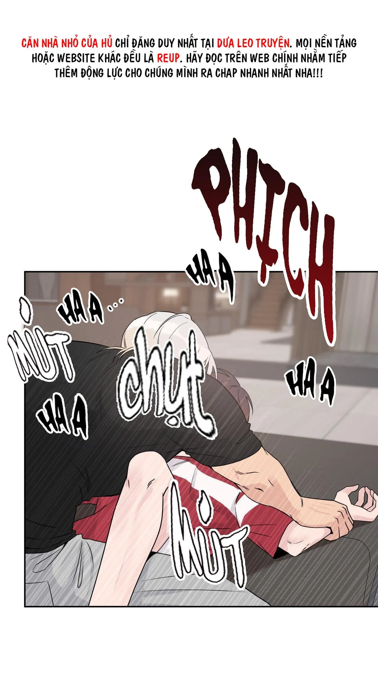 NỤ HÔN THIÊN THẦN Chapter 5 Trang 58