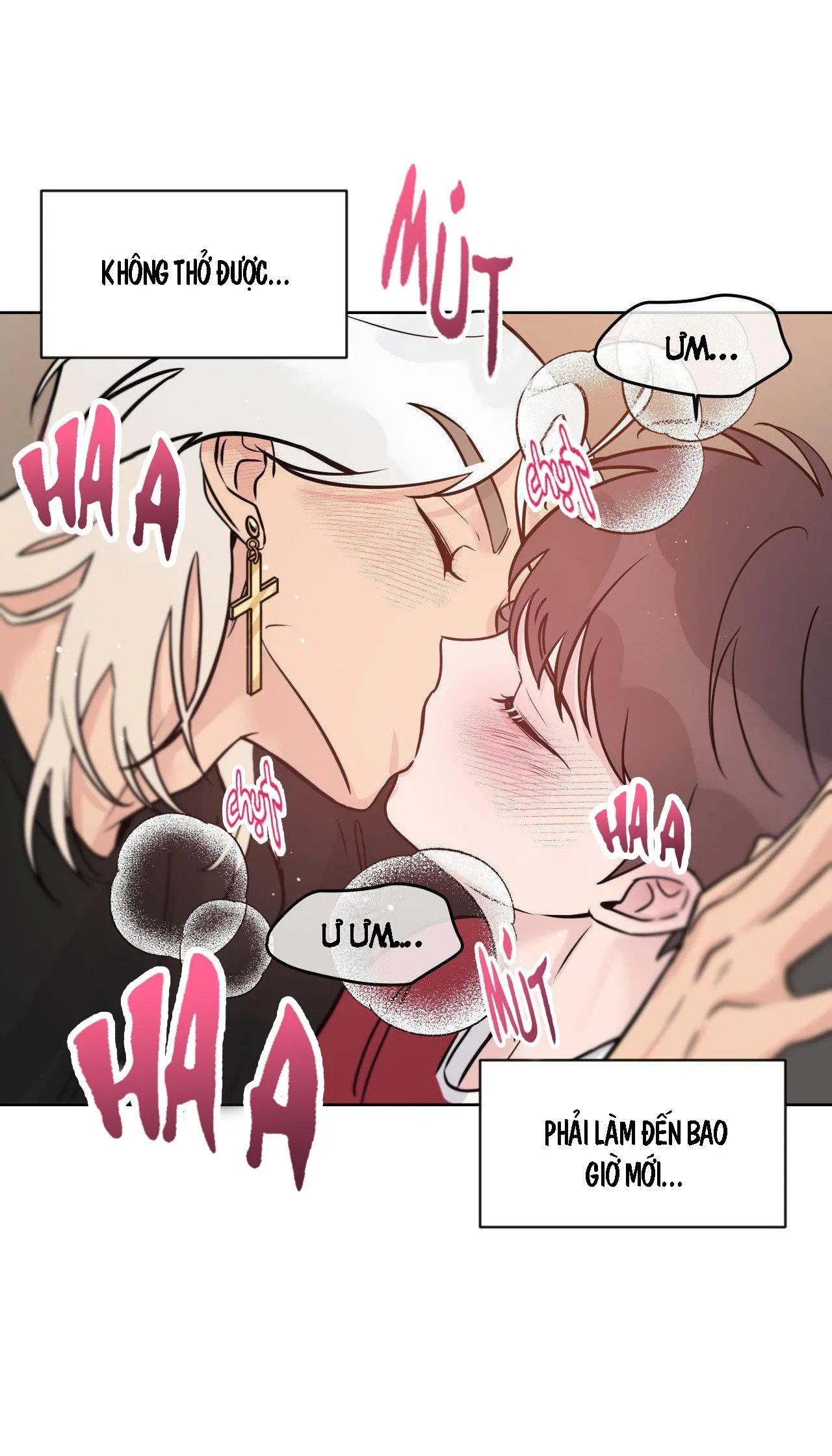 NỤ HÔN THIÊN THẦN Chapter 5 Trang 59