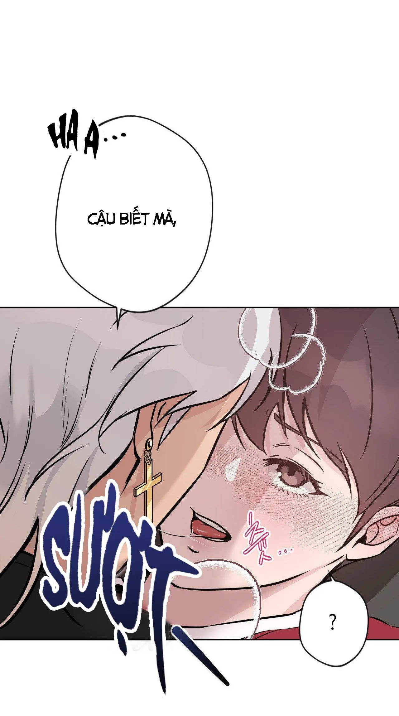 NỤ HÔN THIÊN THẦN Chapter 5 Trang 60