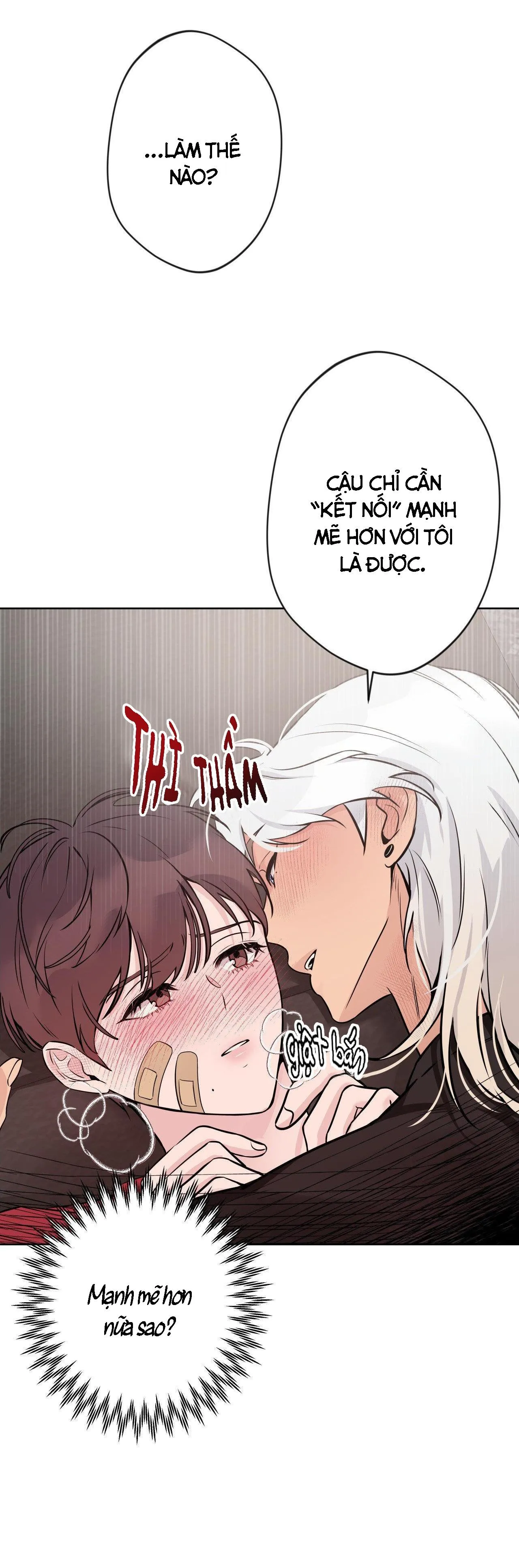 NỤ HÔN THIÊN THẦN Chapter 5 Trang 62