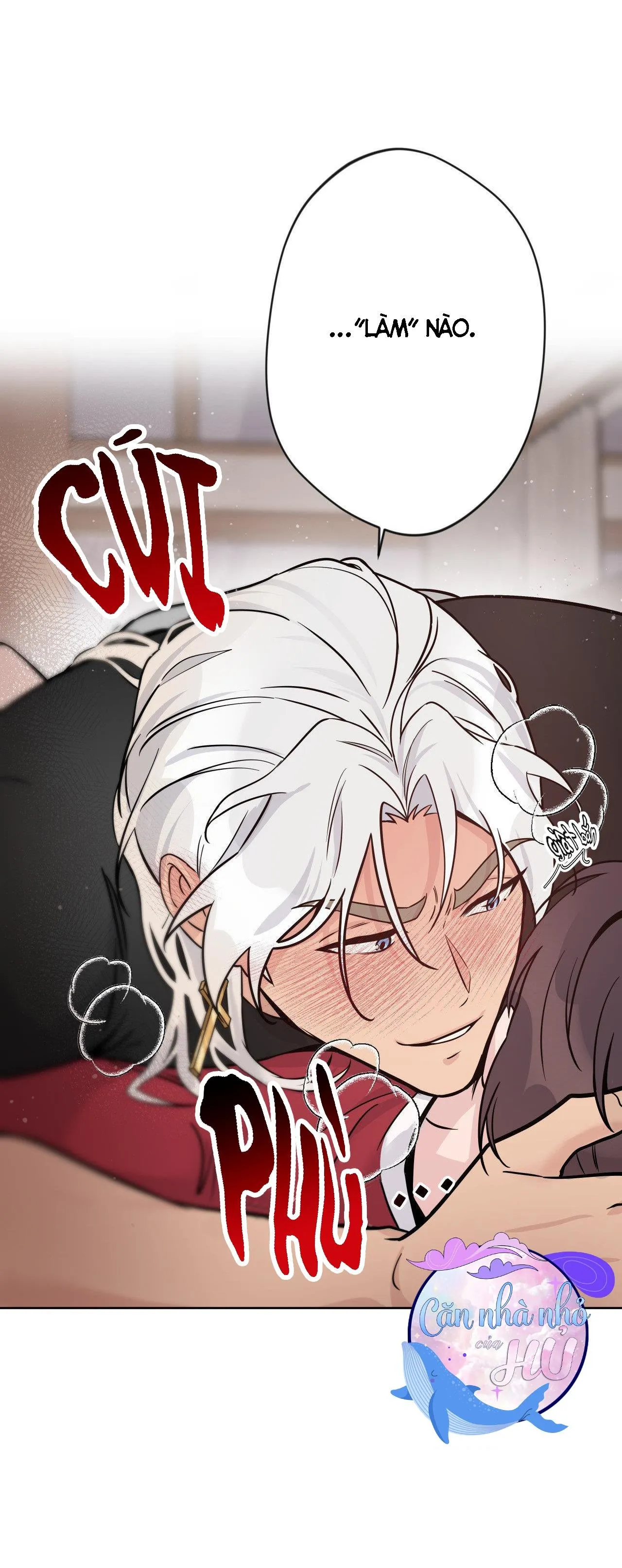 NỤ HÔN THIÊN THẦN Chapter 5 Trang 63