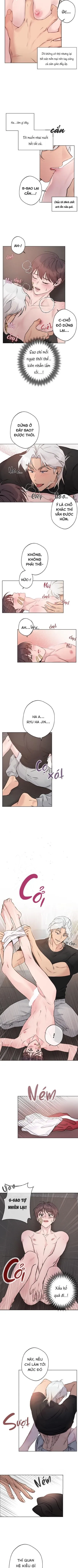 NỤ HÔN THIÊN THẦN Chapter 6 Trang 5