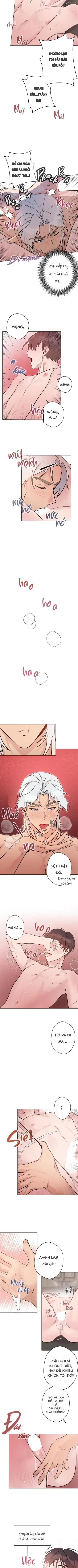 NỤ HÔN THIÊN THẦN Chapter 6 Trang 7