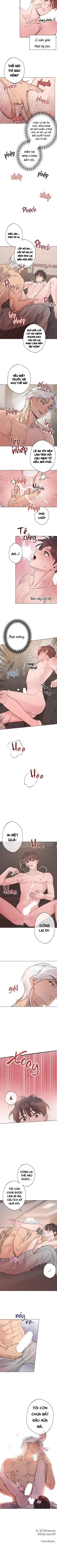 NỤ HÔN THIÊN THẦN Chapter 6 Trang 8