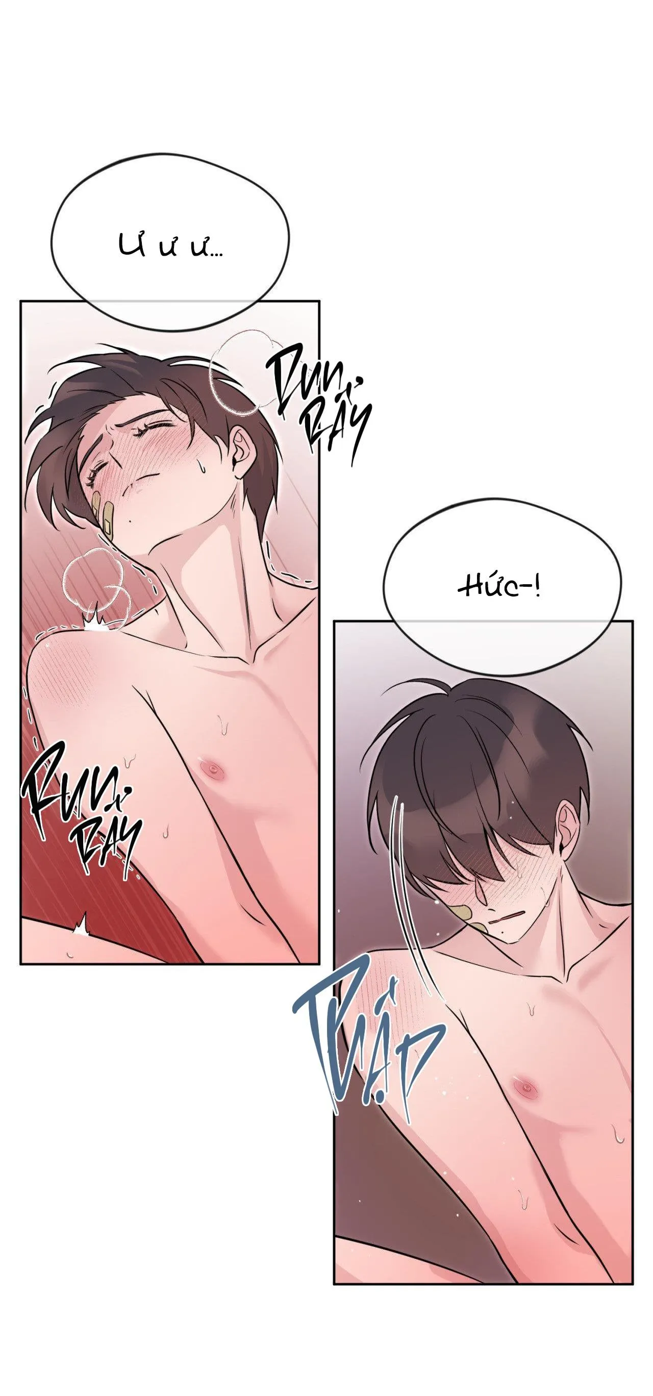 NỤ HÔN THIÊN THẦN Chapter 7 Trang 11