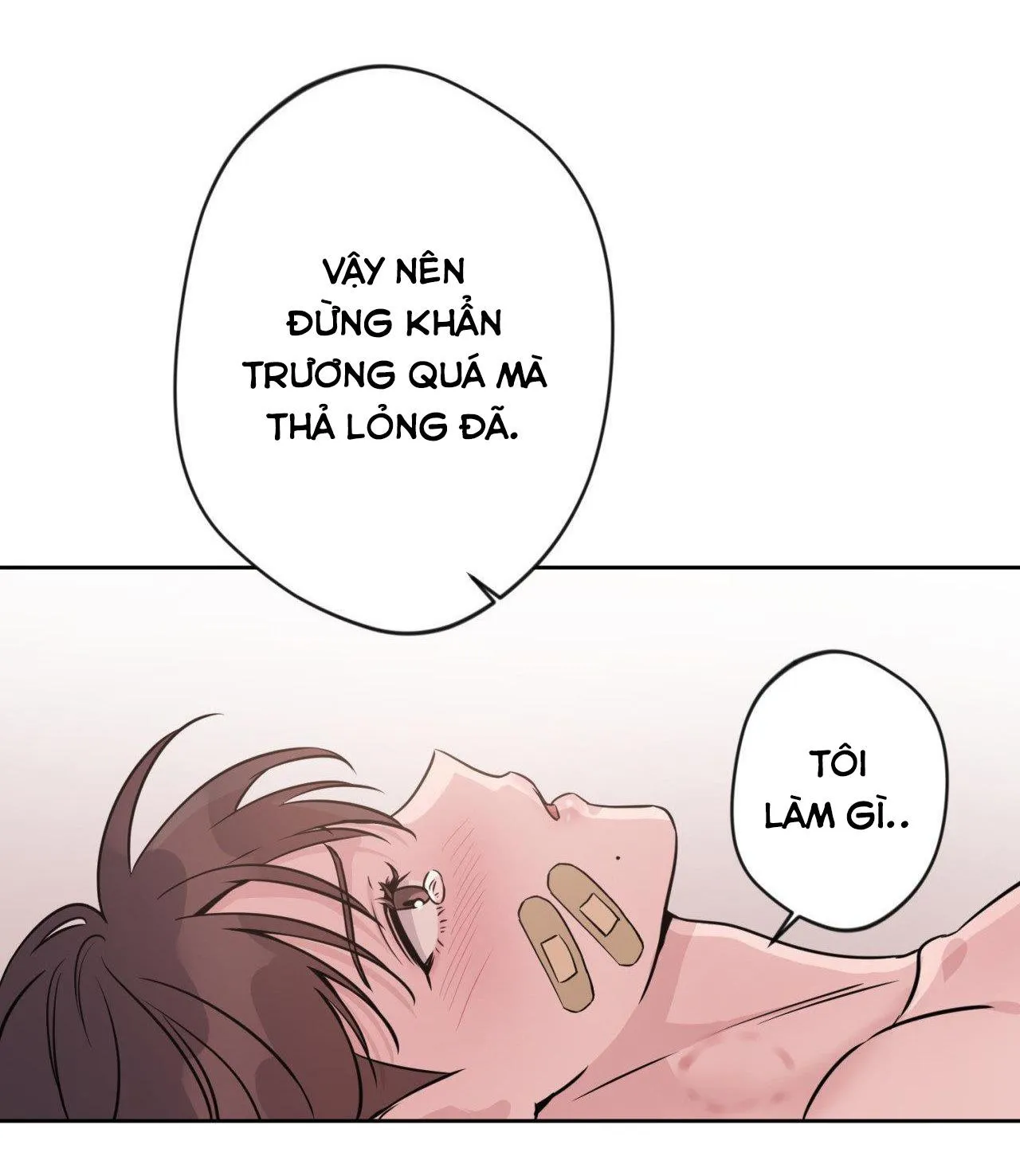 NỤ HÔN THIÊN THẦN Chapter 7 Trang 15