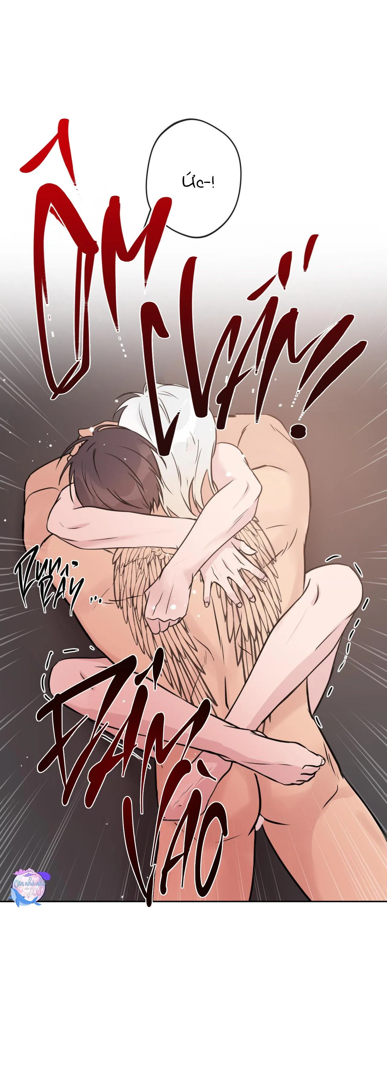 NỤ HÔN THIÊN THẦN Chapter 7 Trang 32