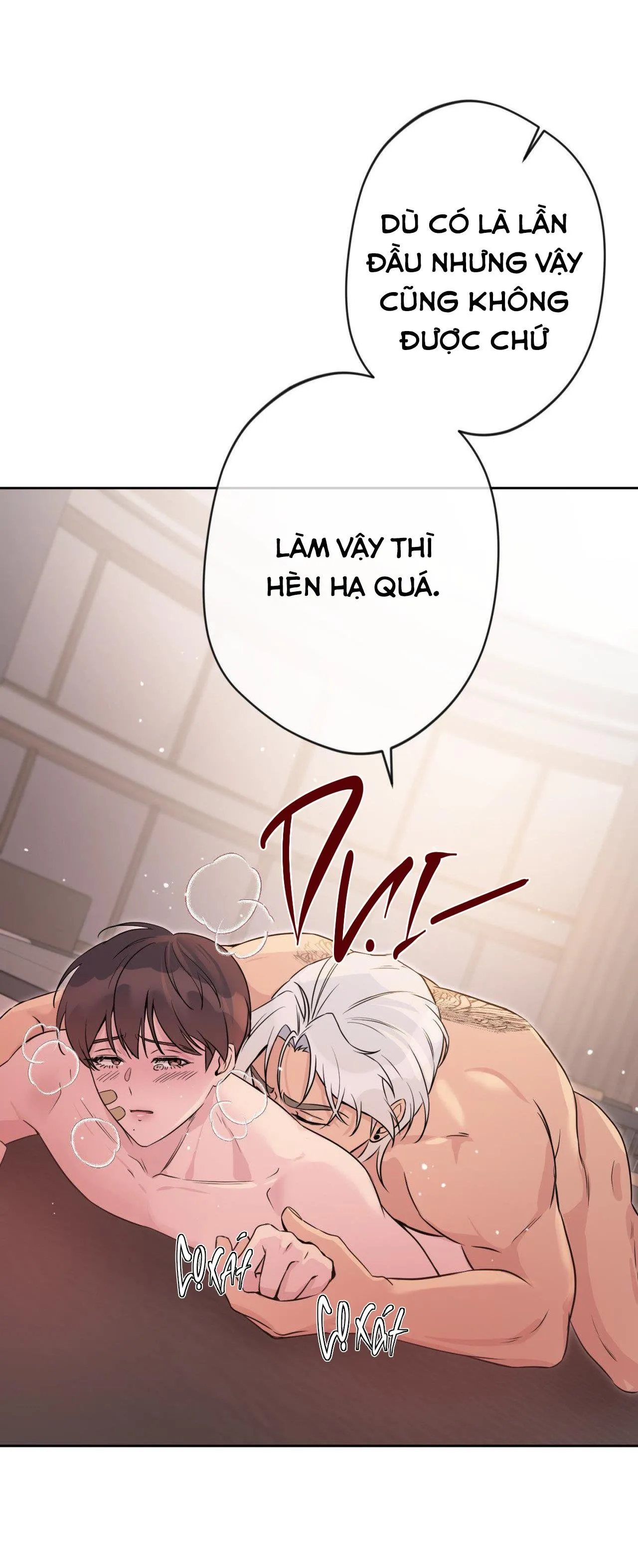 NỤ HÔN THIÊN THẦN Chapter 7 Trang 36