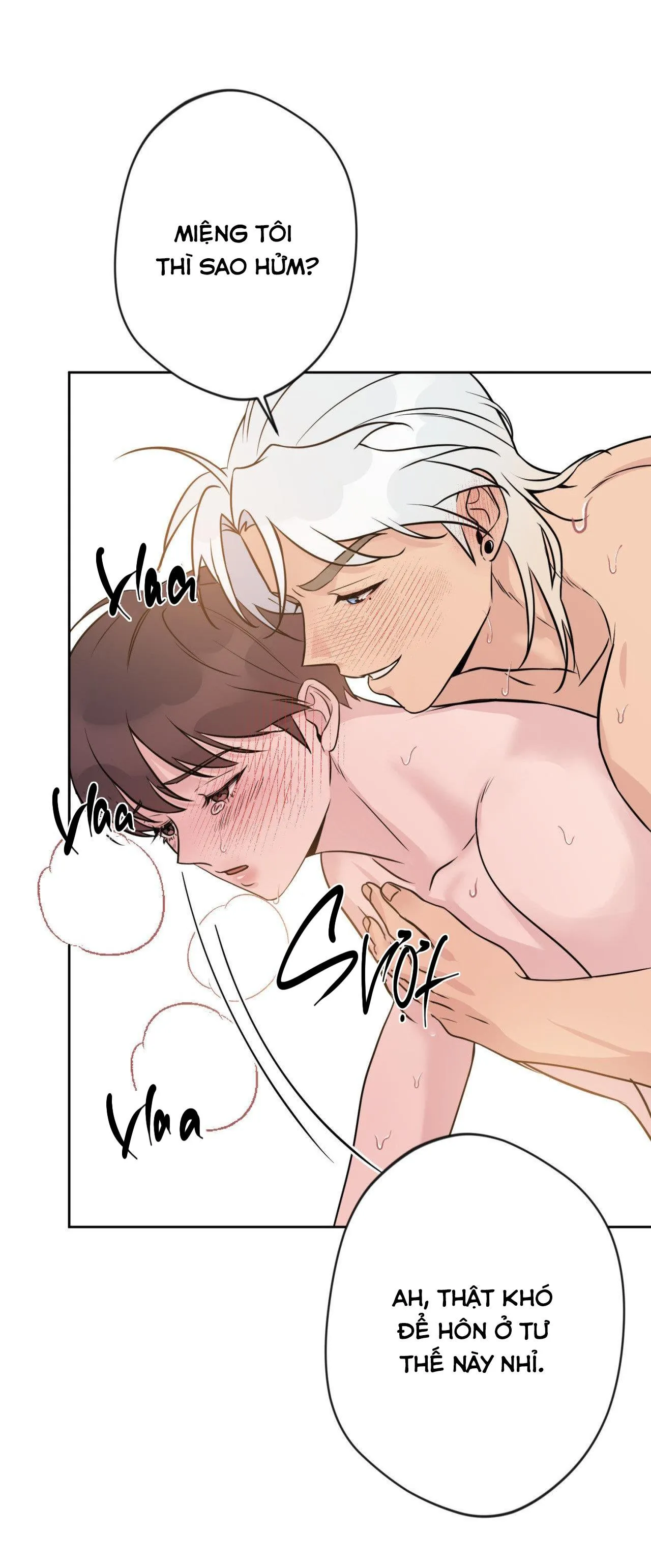 NỤ HÔN THIÊN THẦN Chapter 7 Trang 43