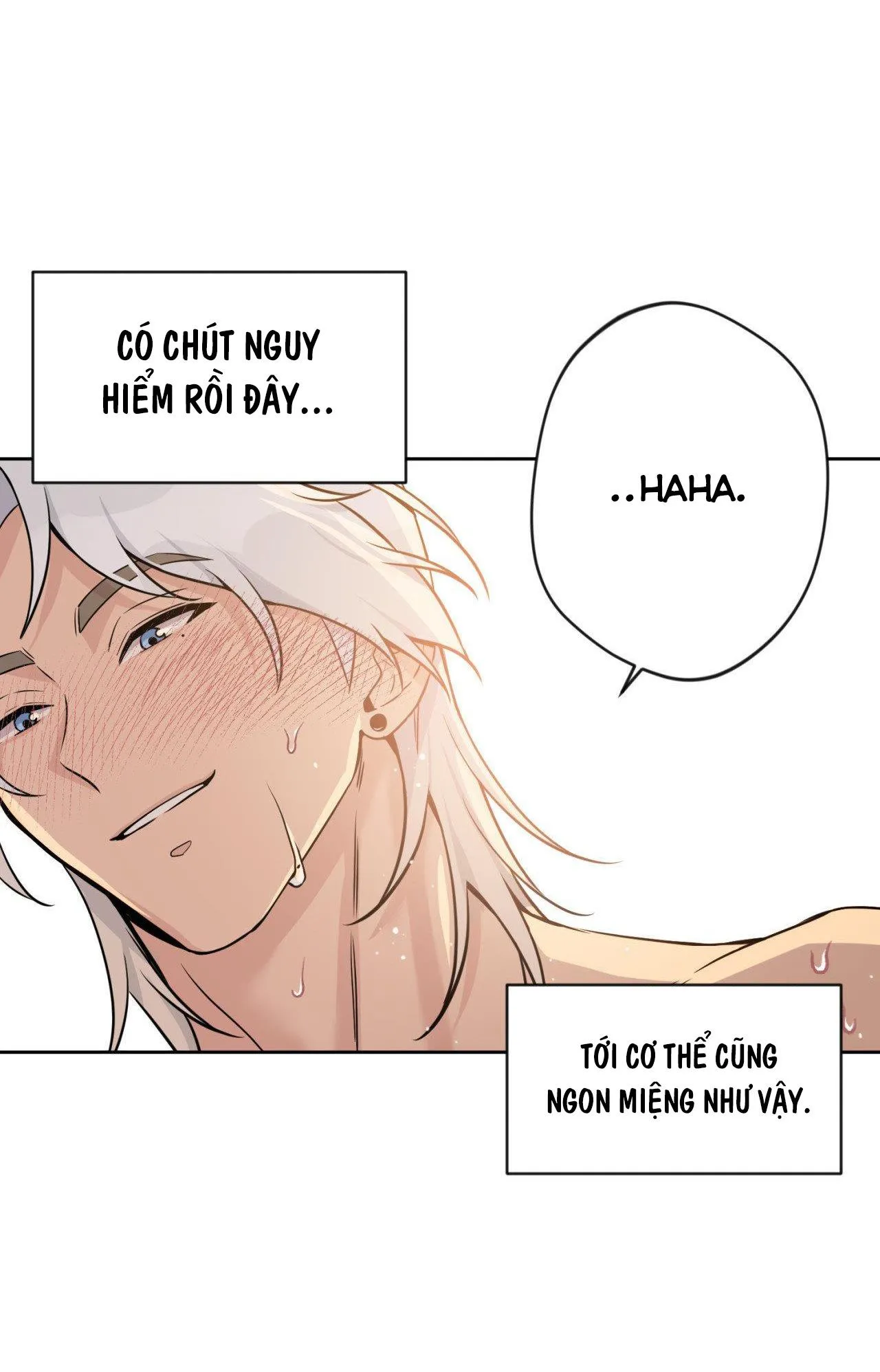 NỤ HÔN THIÊN THẦN Chapter 7 Trang 64