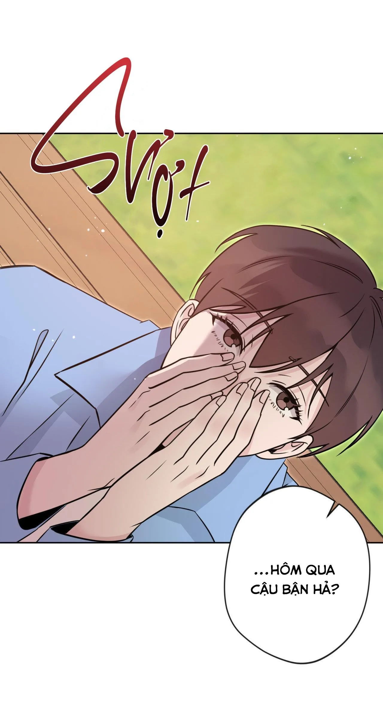 NỤ HÔN THIÊN THẦN Chapter 8 Trang 11