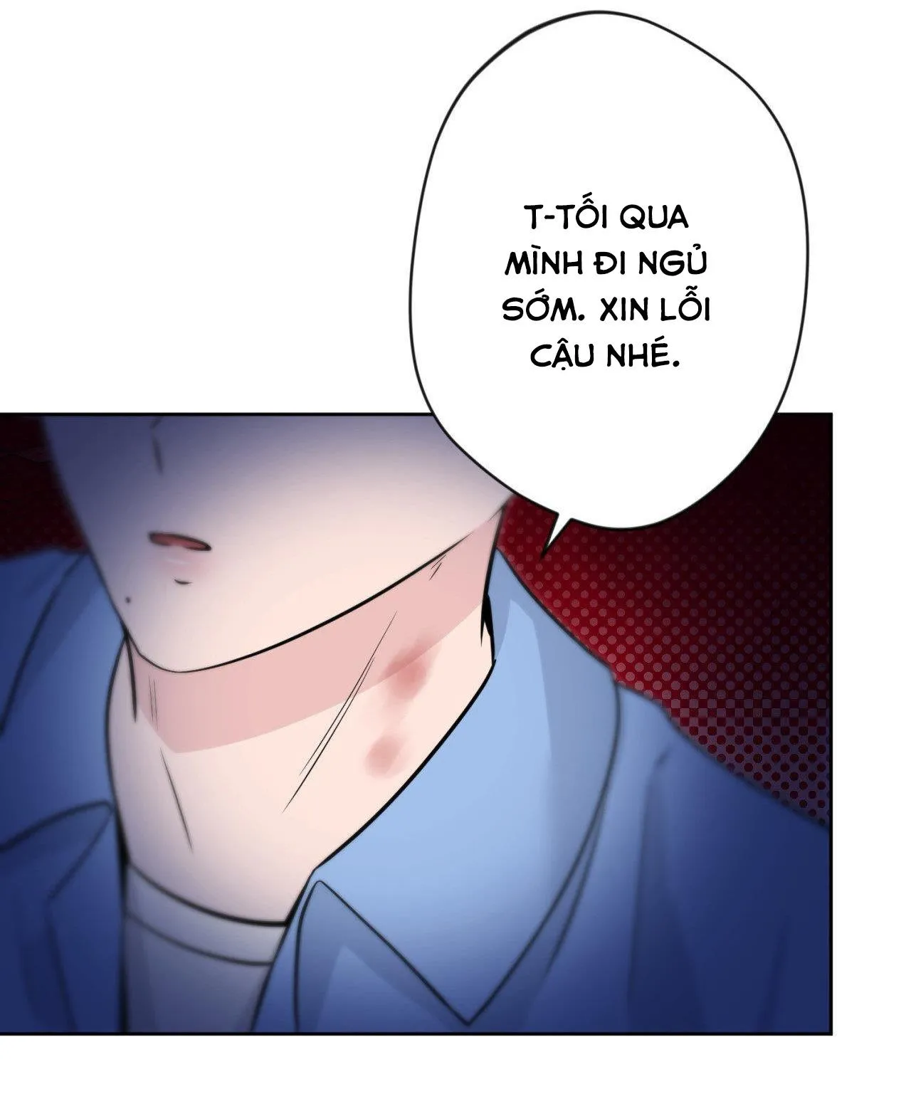 NỤ HÔN THIÊN THẦN Chapter 8 Trang 13